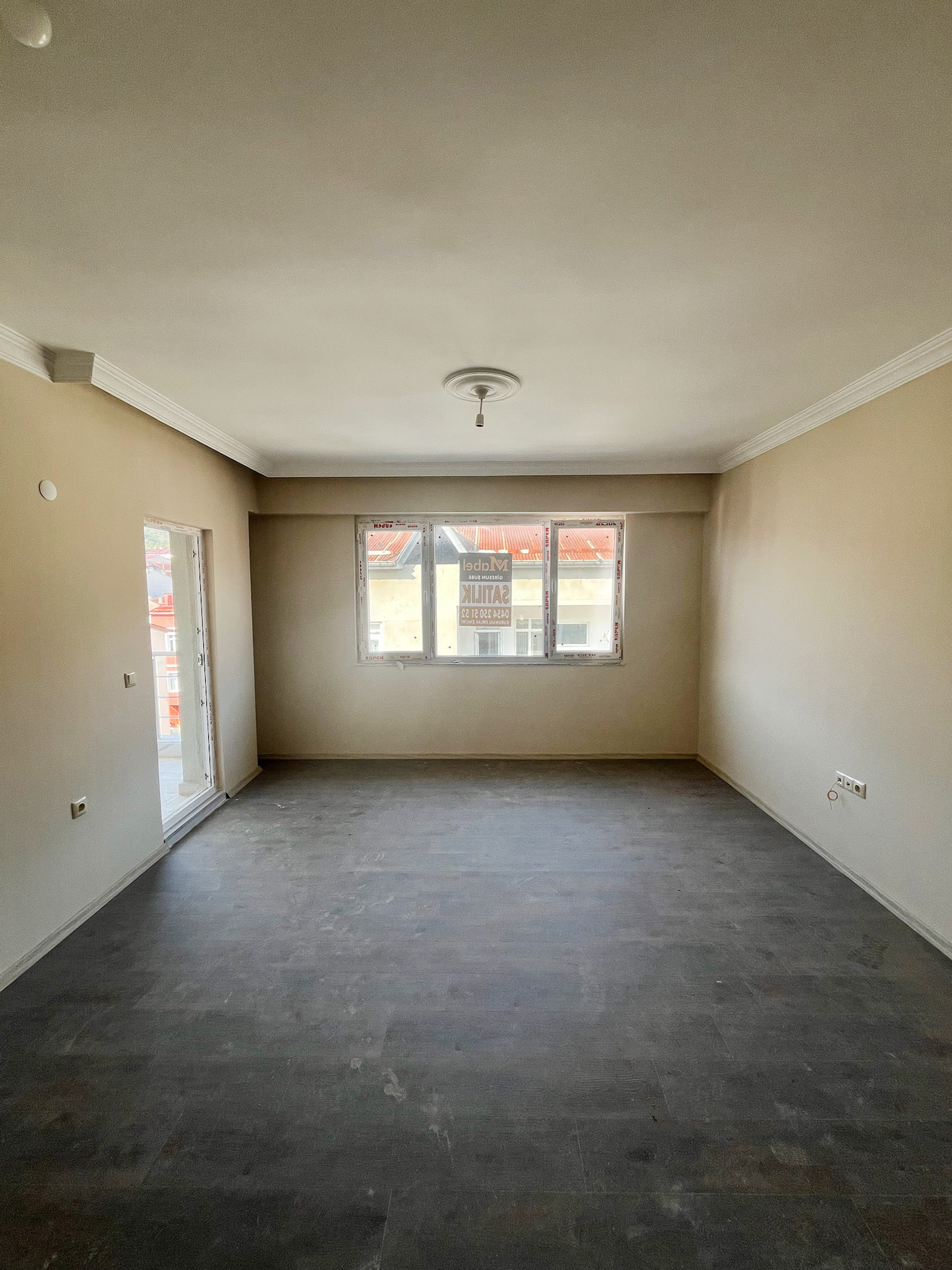 AKSU MAHALLESİ SATILIK DAİRE