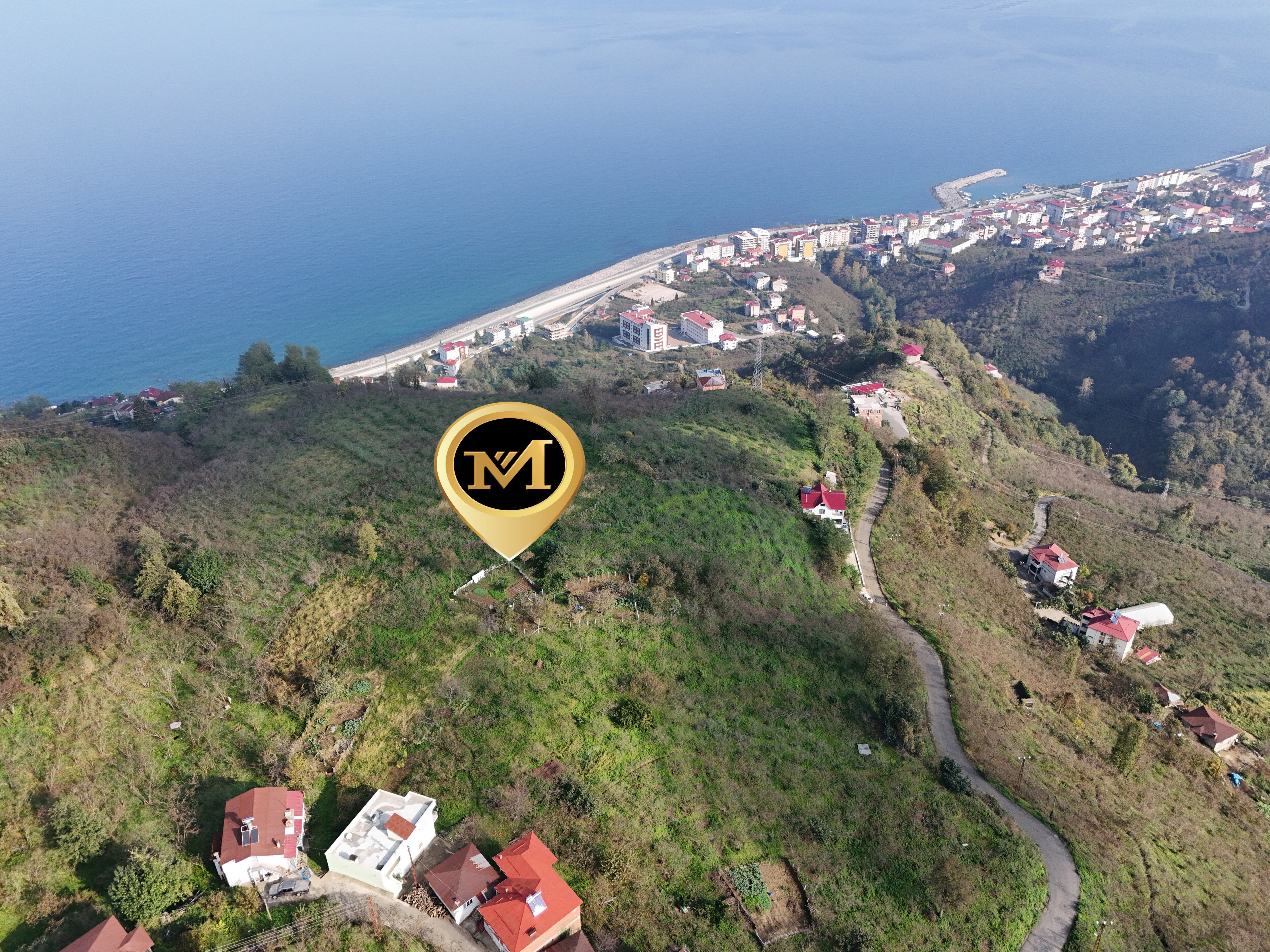 KEŞAP KARABEDİR MAHALLESİ SATILIK BAHÇE