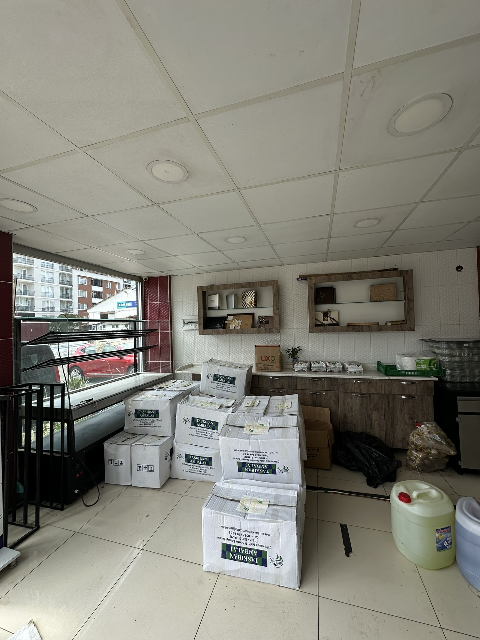 AKSU ABACIBÜKÜ DÜKKAN