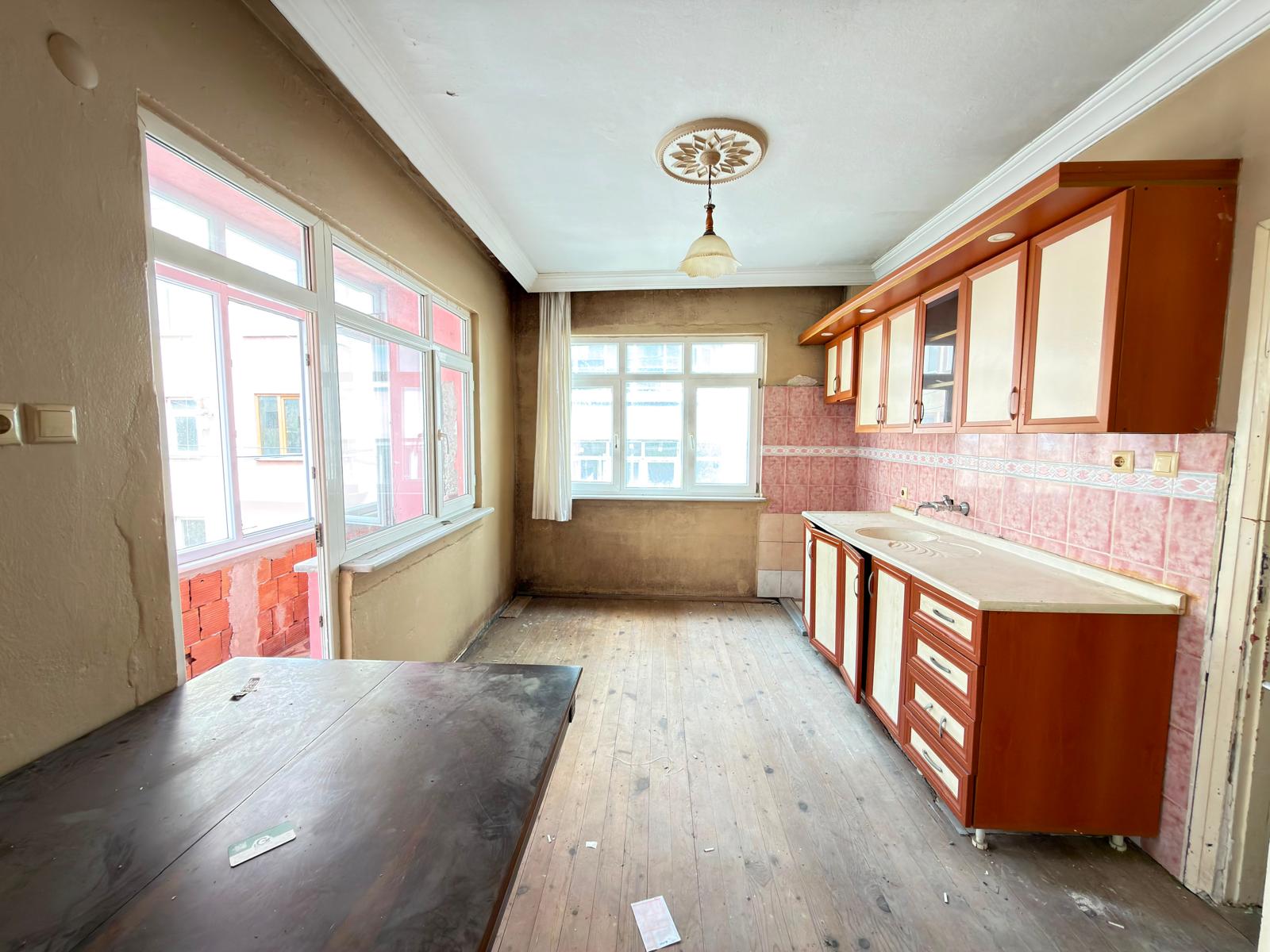 MABEL'DEN FEVZİ ÇAKMAK MAH. YATIRIMLIK FIRSAT DAİRE