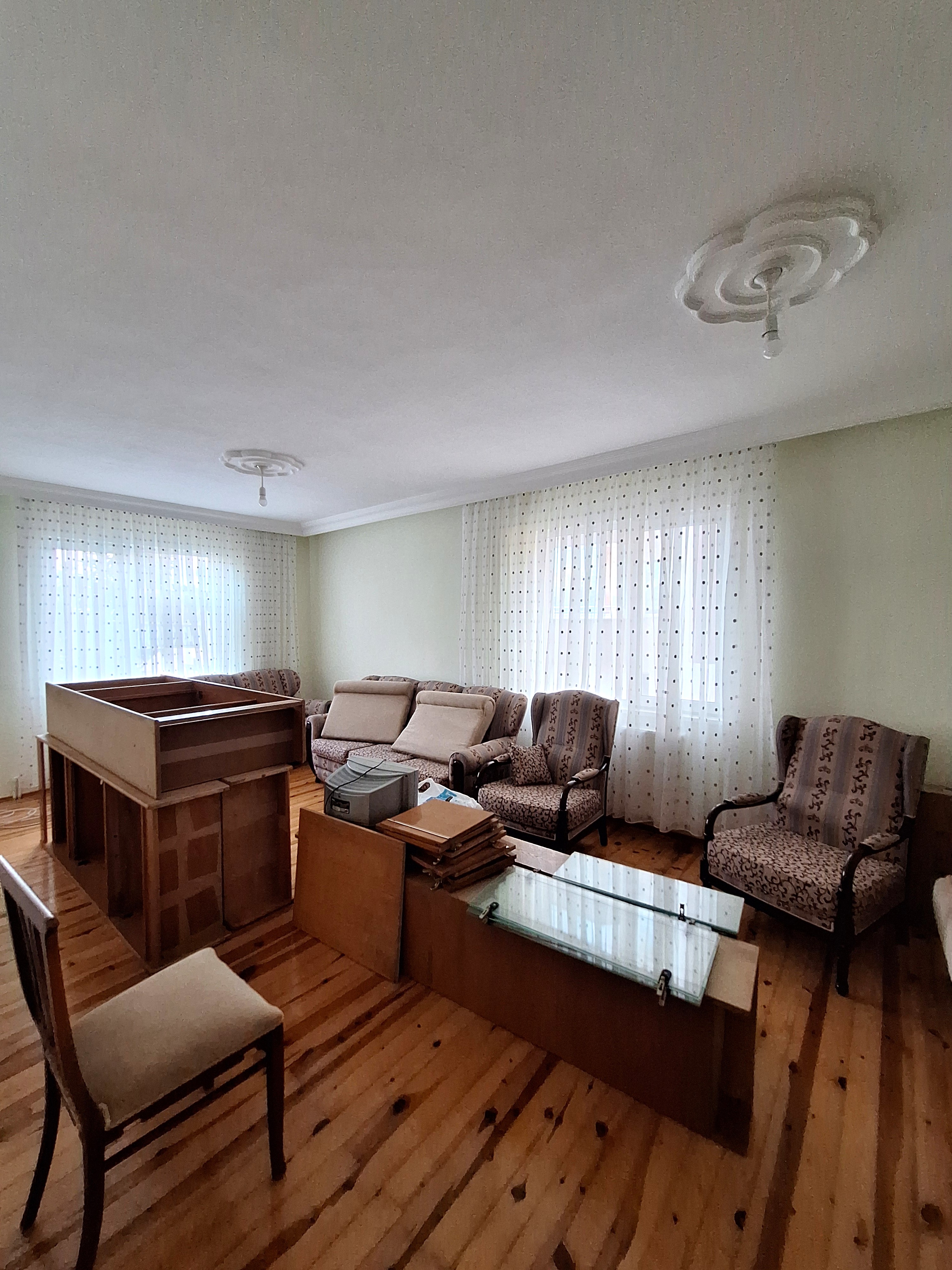 GAZİLER MH. CENNET SİTESİ 3+1