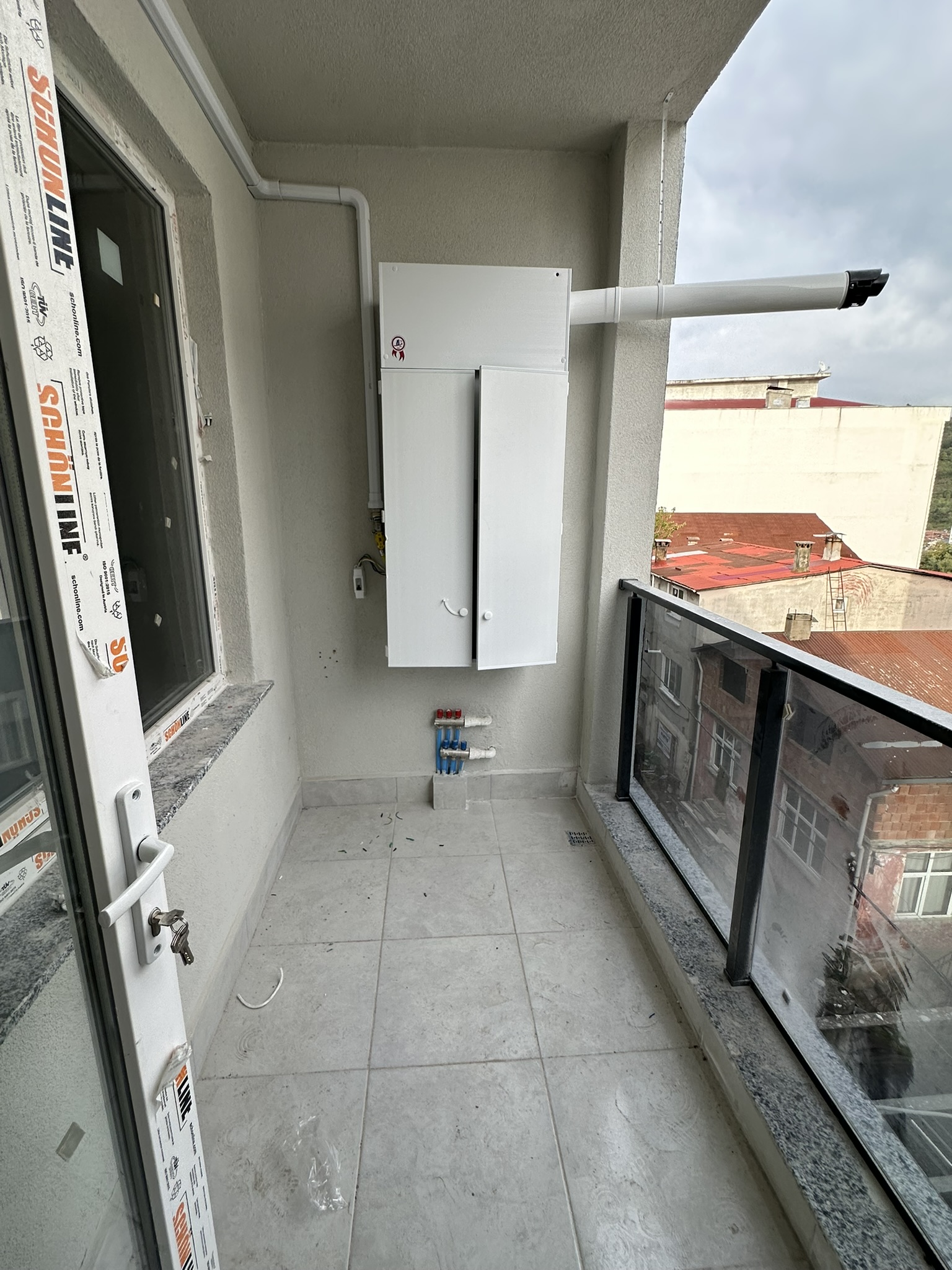 AKSU MAHALLESİ 1+1 KİRALIK DAİRE ALTINPOST İNŞ