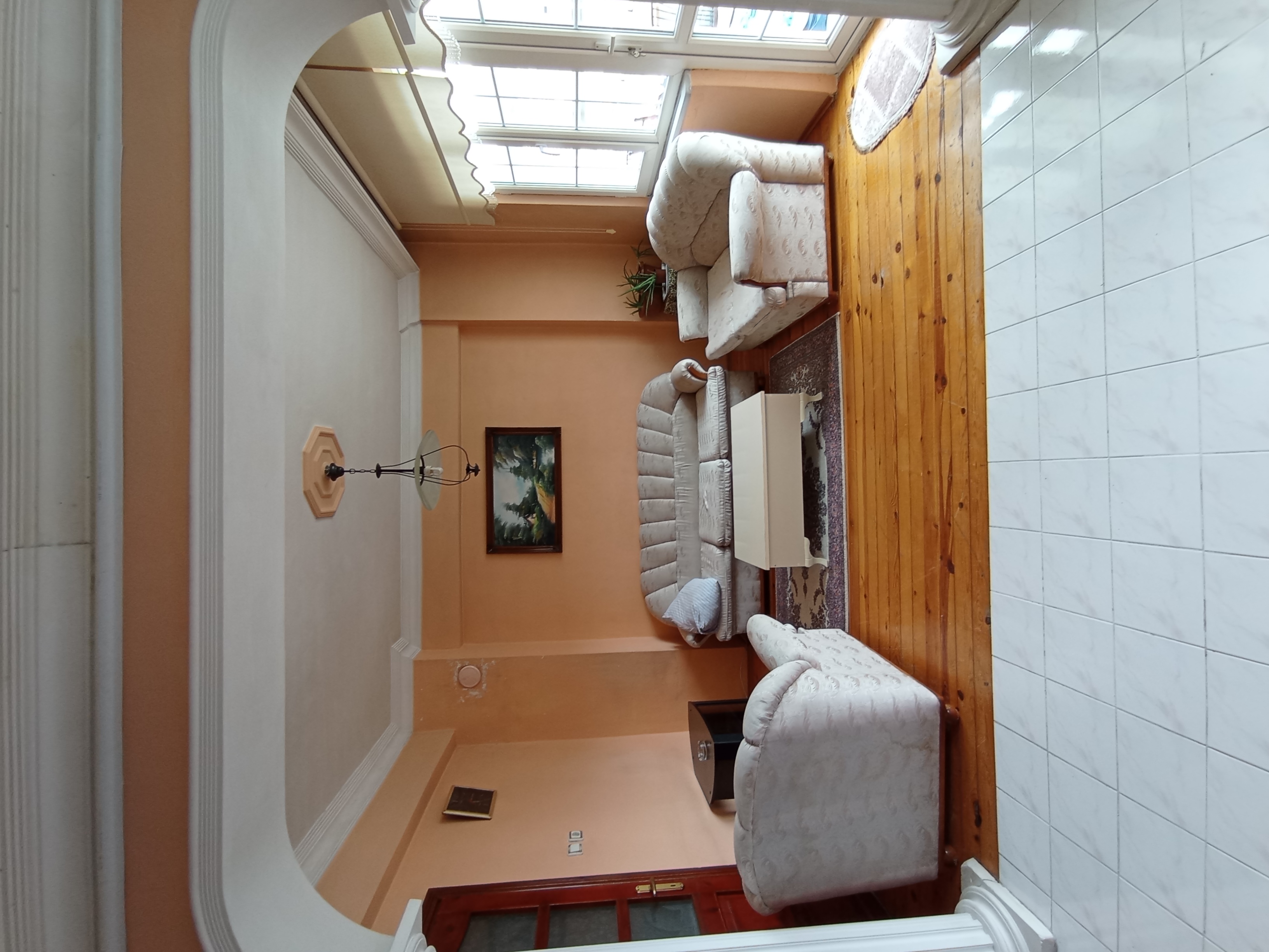 AKSU MH.  EŞYALI KİRALIK 2+1