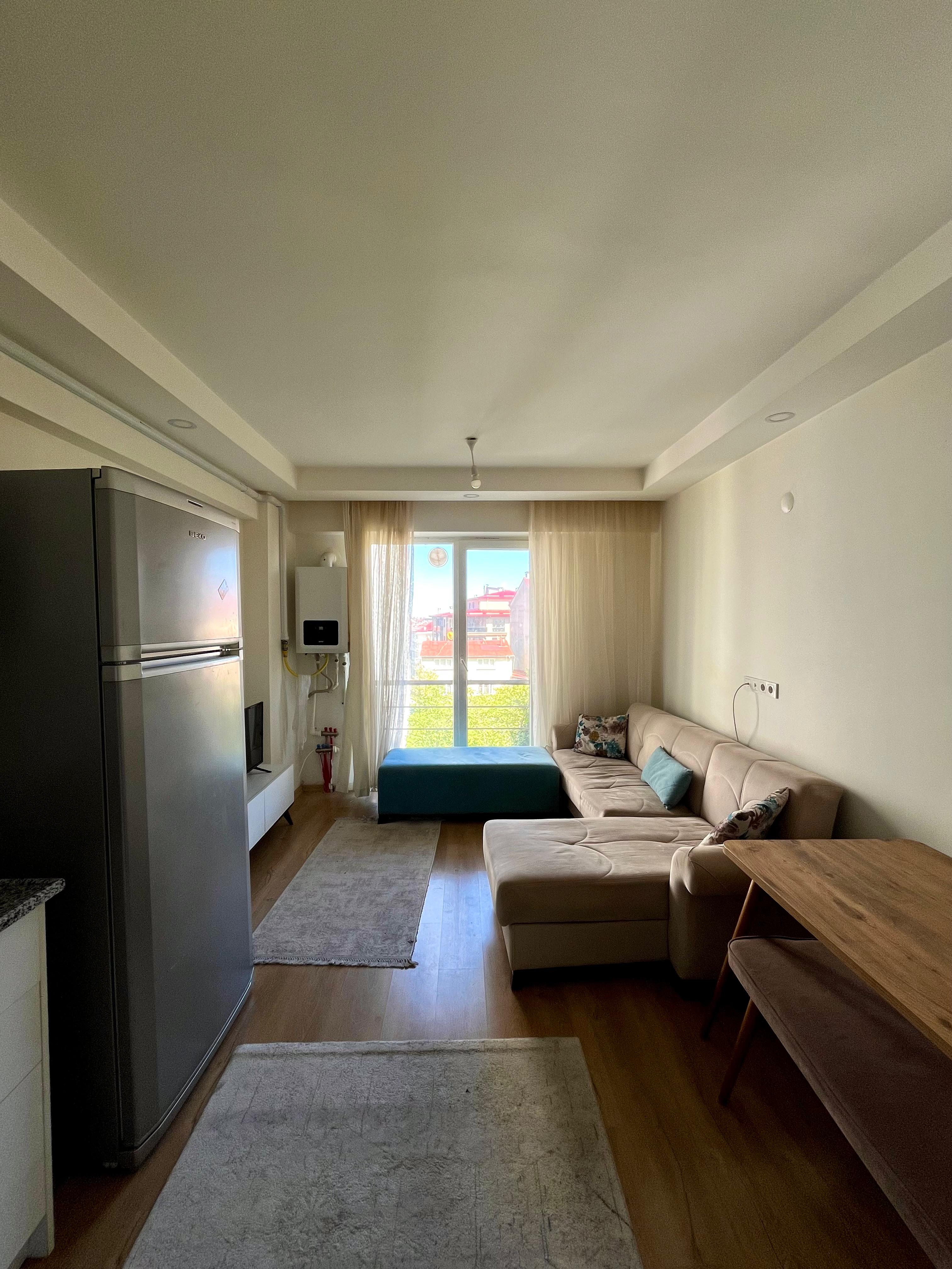 MABEL GAYRİMENKUL TEYYAREDÜZÜ MH. EŞYALI KİRALIK DAİRE