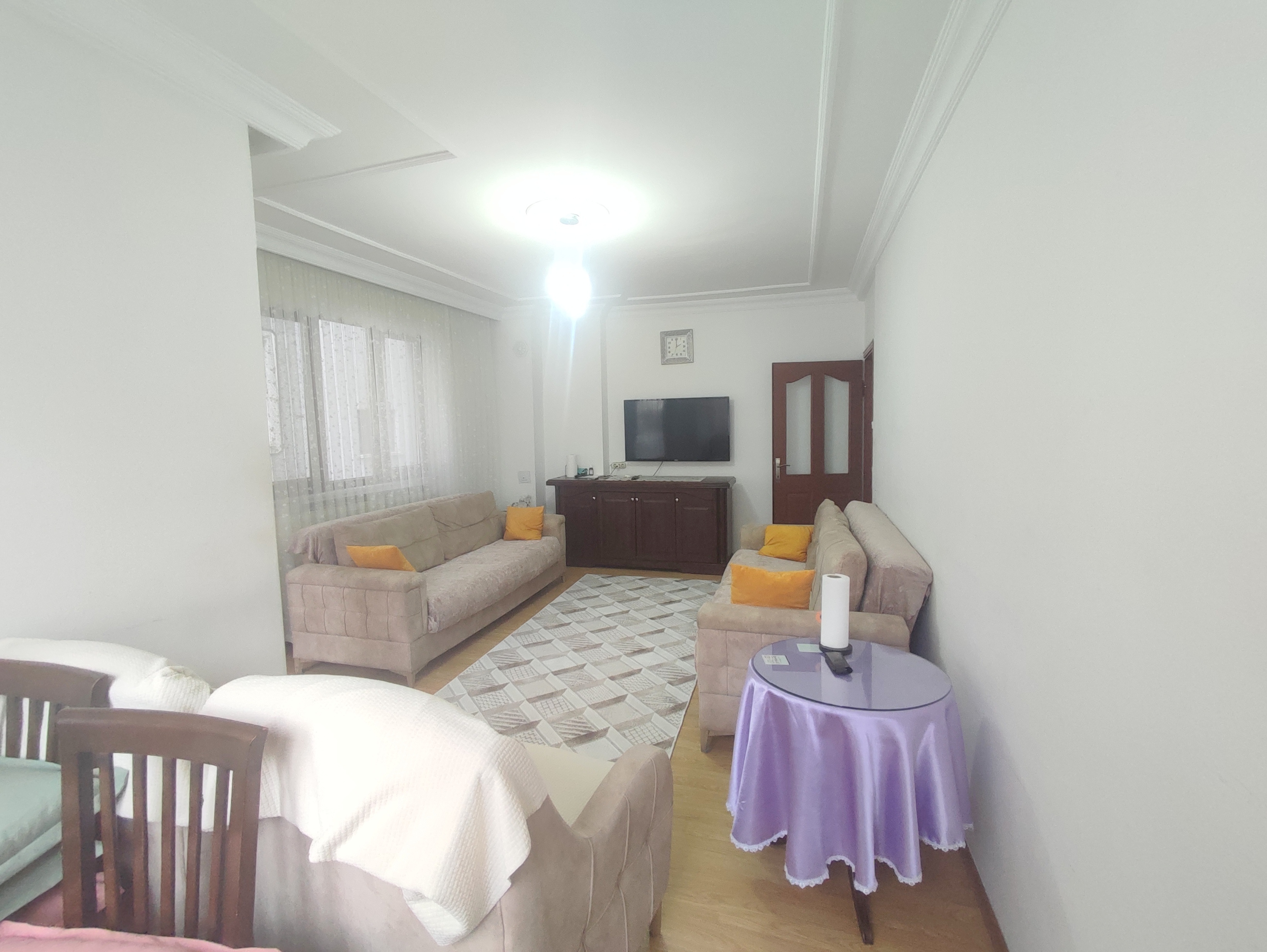 MABEL'DEN YAYLACIK MAH. 3+1 SATILIK DAİRE