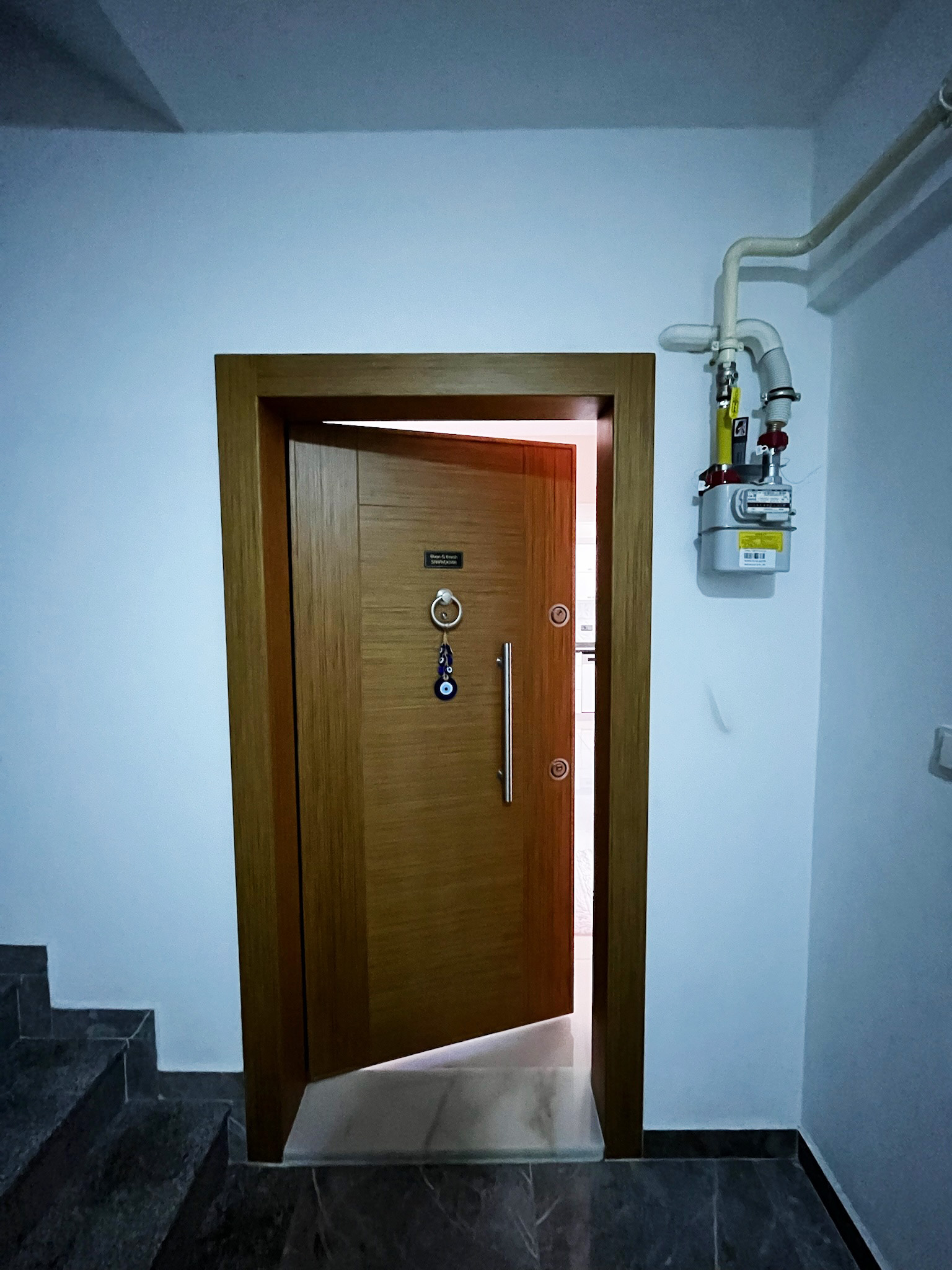 GEDİKKAYA ÖZKAN 7 APARTMANI