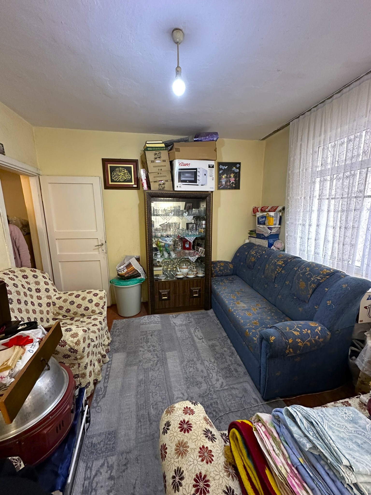 MABEL GAYRİMENKUL FEVZİ ÇAKMAK MAH. ARSA FİYATINA SATILIK BİNA