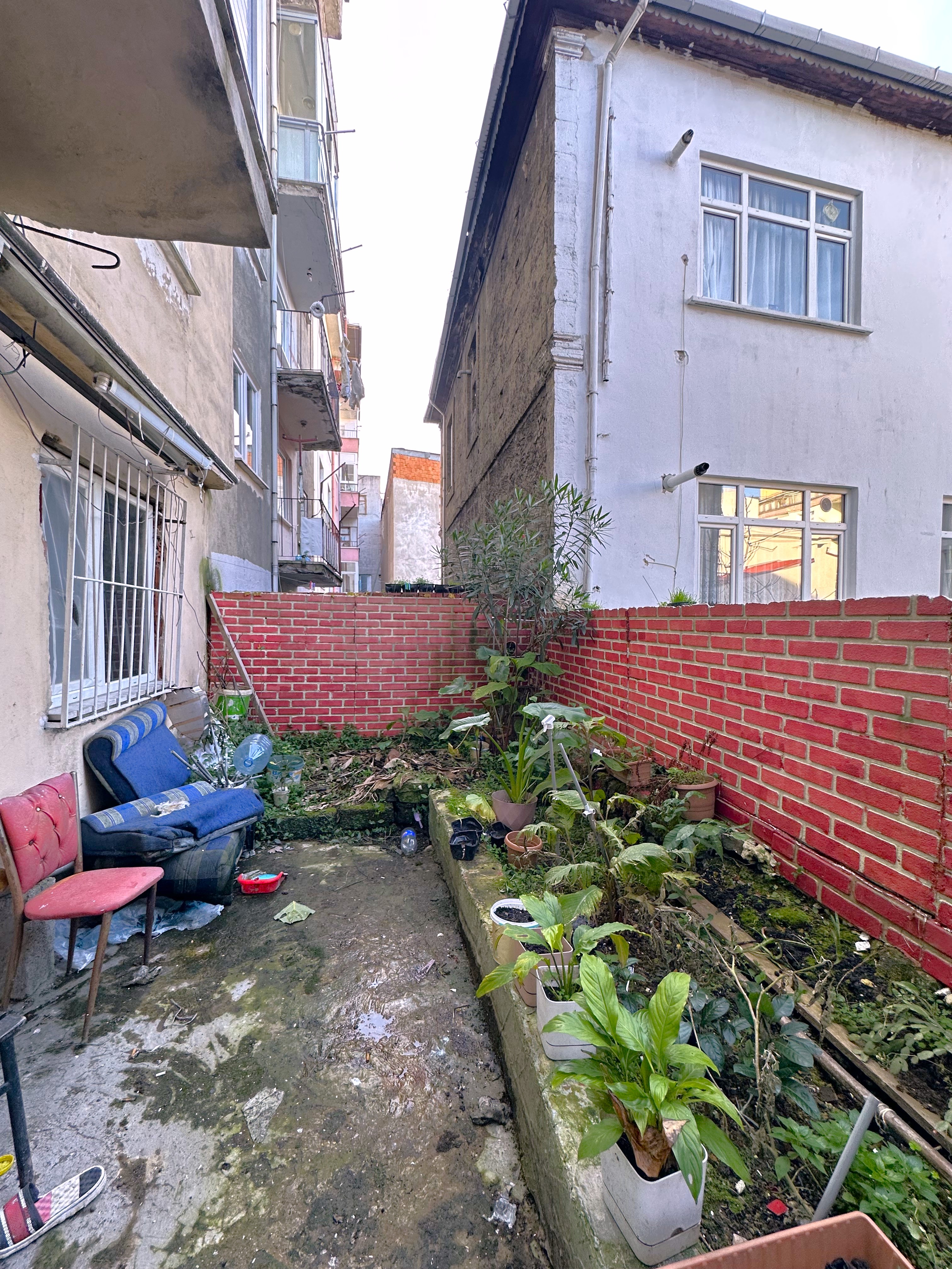 MABEL GAYRİMENKUL OSMANİYE MH. MERKEZİ KONUM BAHÇELİ DAİRE