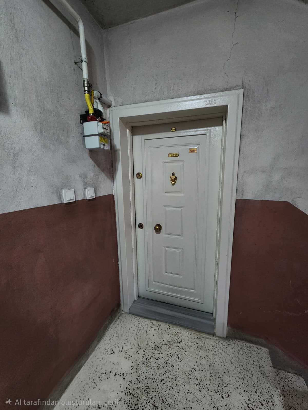 HACI HÜSEYİN SATILIK DURA APT