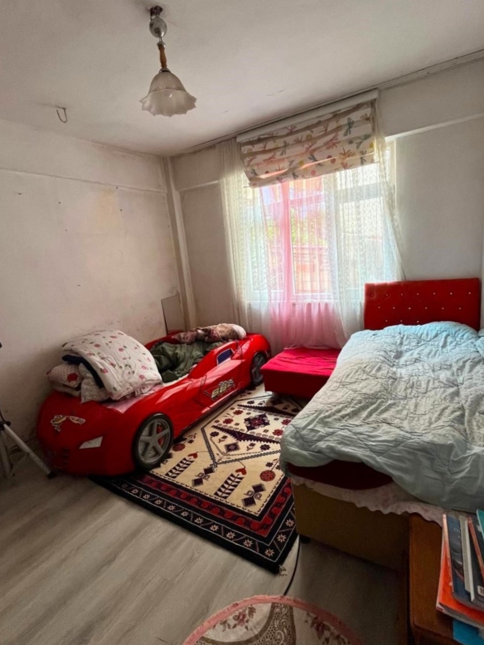 MABEL'DEN HACIHÜSEYİN MAHALLESİ SATILIK DAİRE