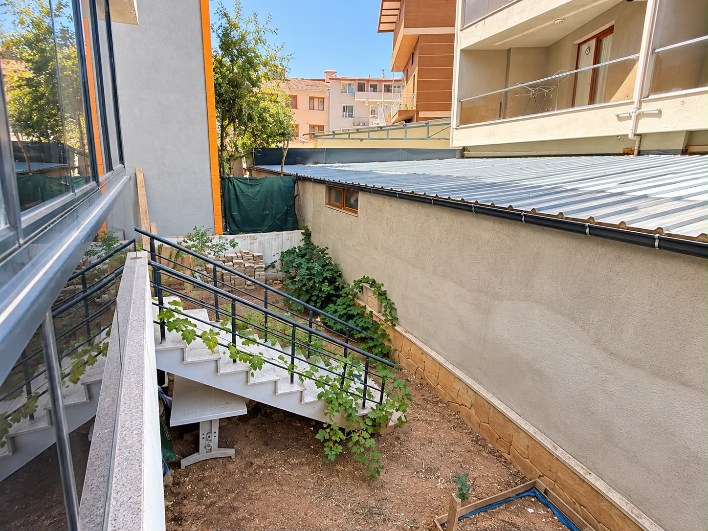 MABELDEN ŞEHRİN GÖZDE NOKTASINDA MÜSTAKİL EV