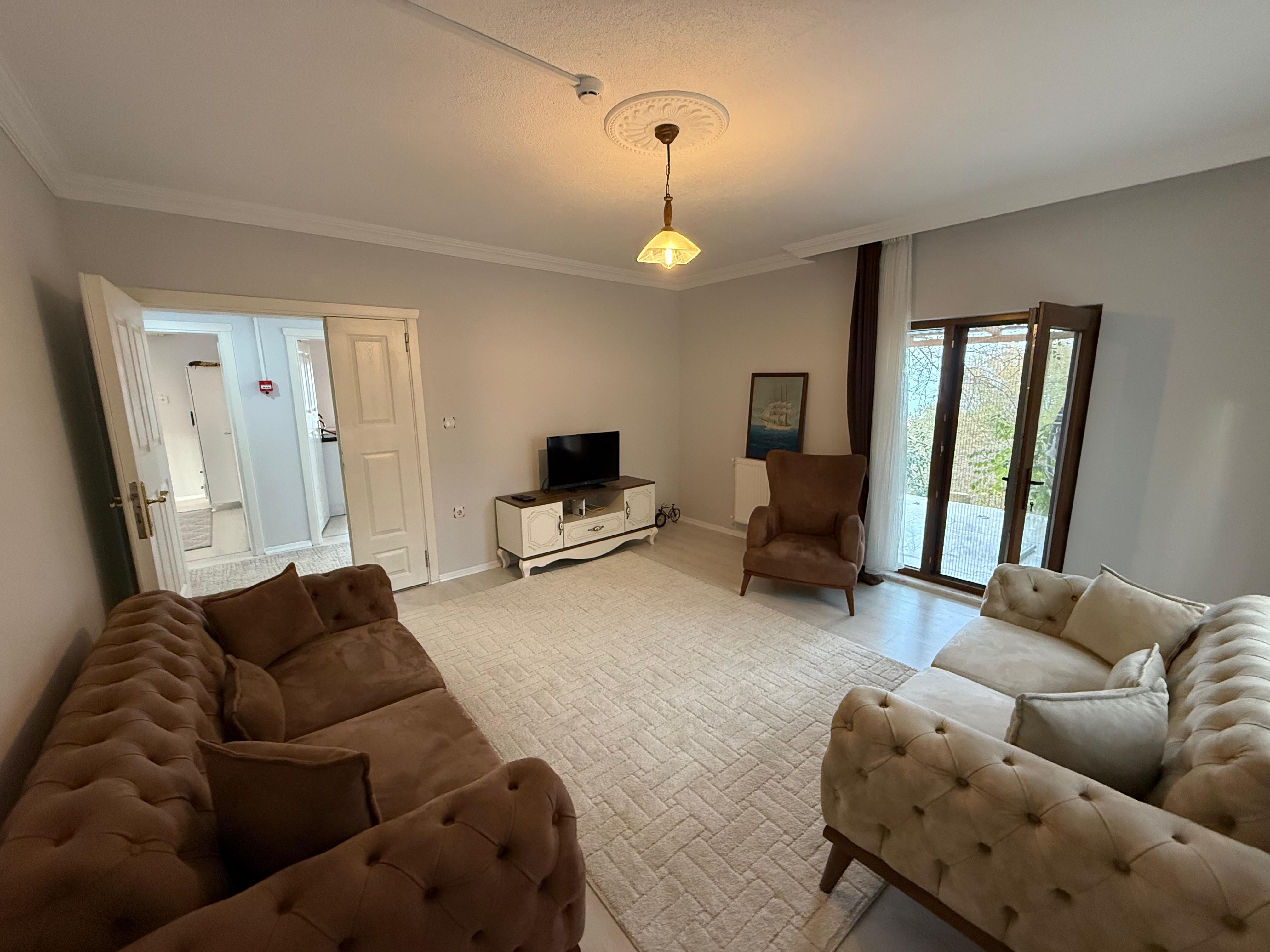 MABEL GAYRİMENKUL ÇİMANLİ MÜSTAKİL TİCARİ KULLANIMA AÇIK KİRALIK EŞYALI DAİRE