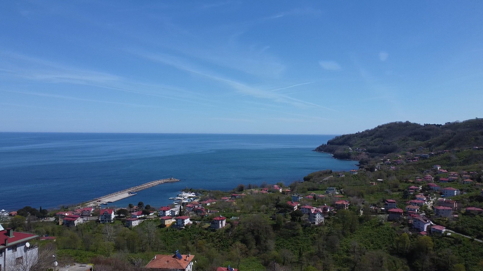 PERŞEMBE MERSİN MAH. FINDIK BAHÇESİ