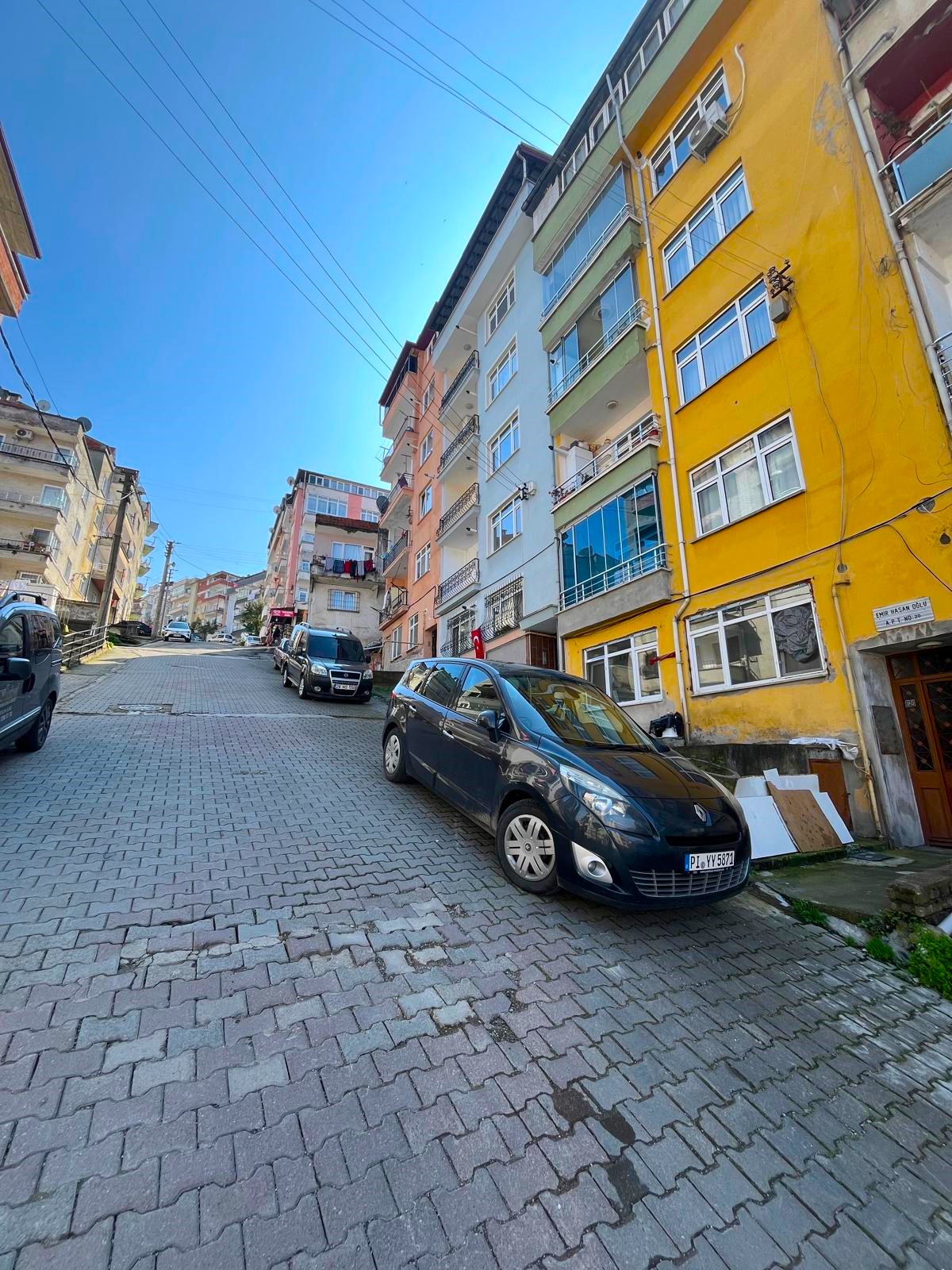 MABEL'DEN  FEVZİ ÇAKMAK MAHALLESİ SATILIK DAİRE