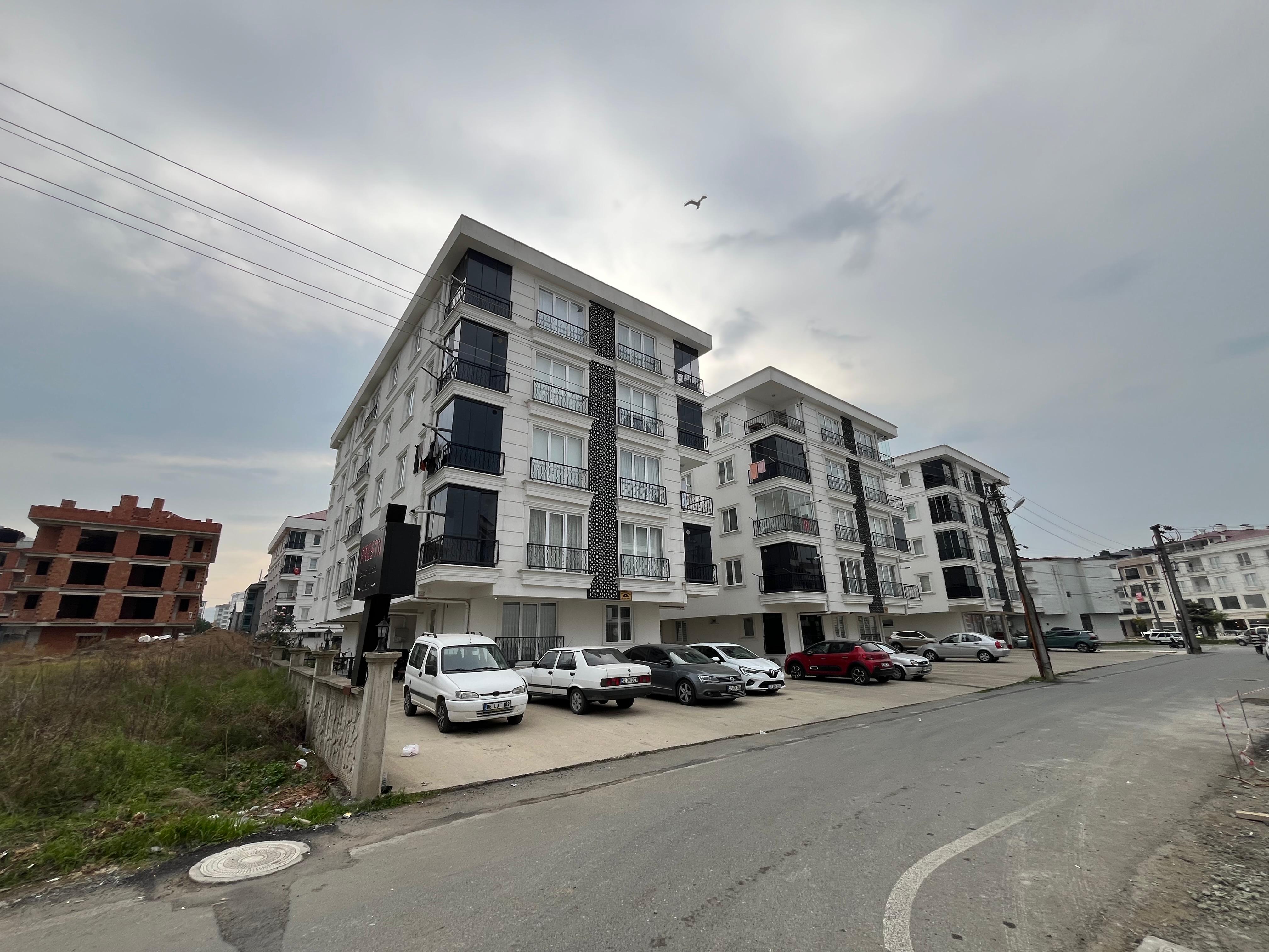 PRESTİJ BEYAZ EVLER KONAKLARI 2+1 SATILIK DAİRE