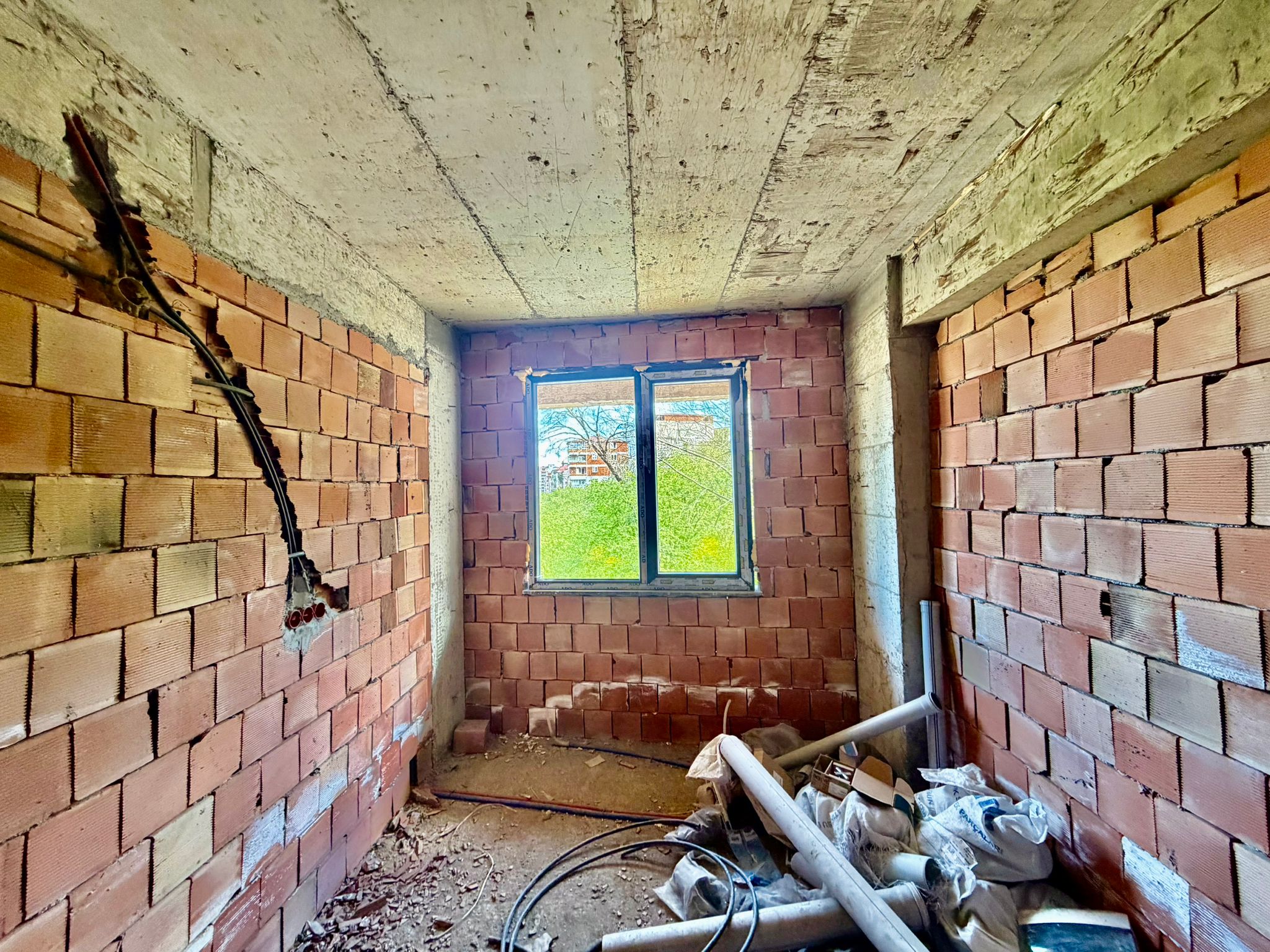 MABEL'DEN ACİL FİYATLI ÖN CEPHEDE YERDEN ISITMALI SIFIR 3+1