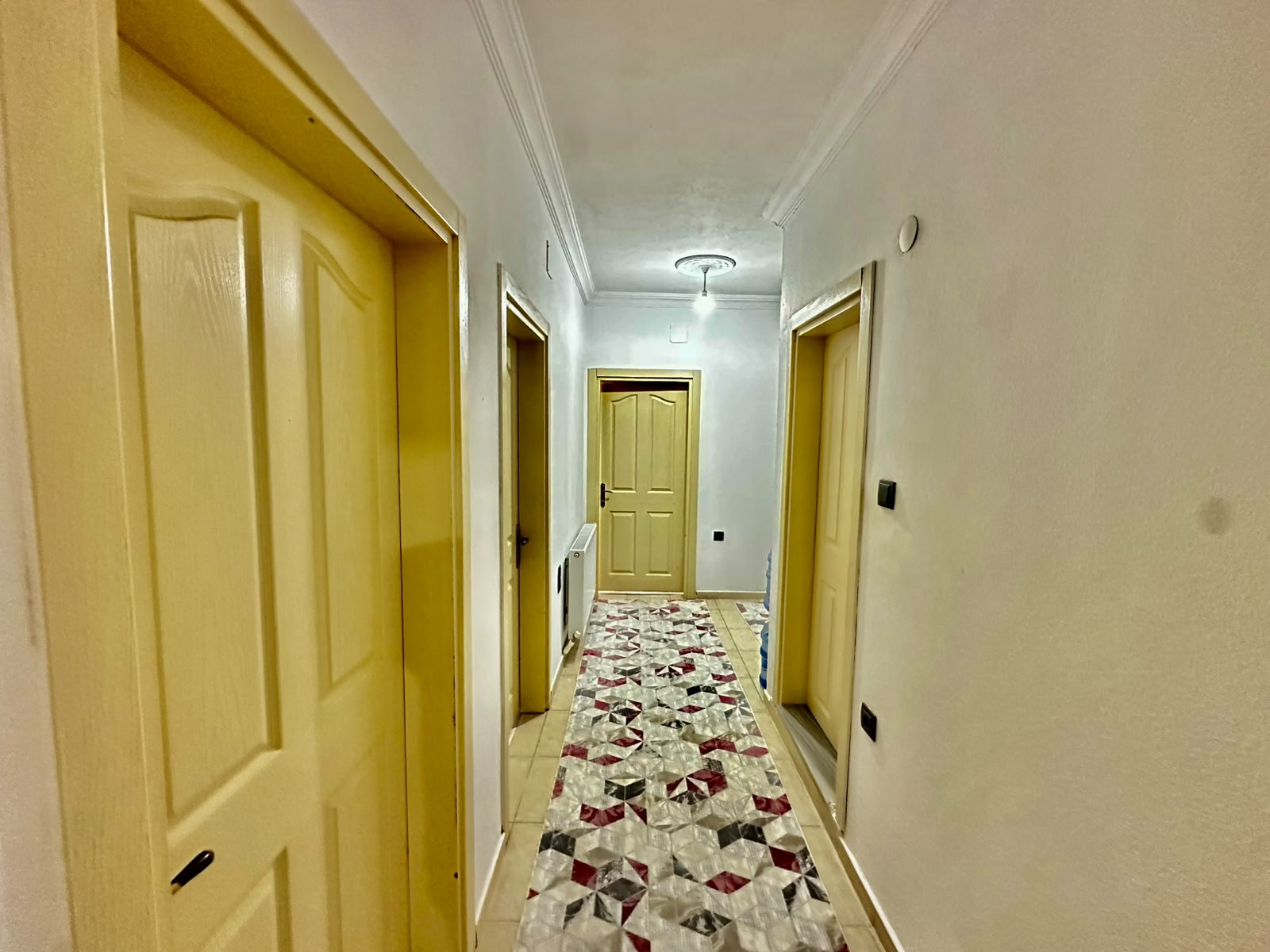 SARAÇLI MAH. ANAYOLA 2 DK YÜRÜME MESAFESİ 2+1 95 M2 FIRSAT DAİRE