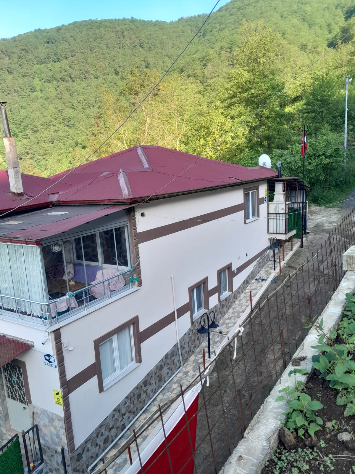 MABEL' DEN AKÇAABAT ESENTEPE EŞYALI MÜSTAKİL 2+1 KİRALIK EV