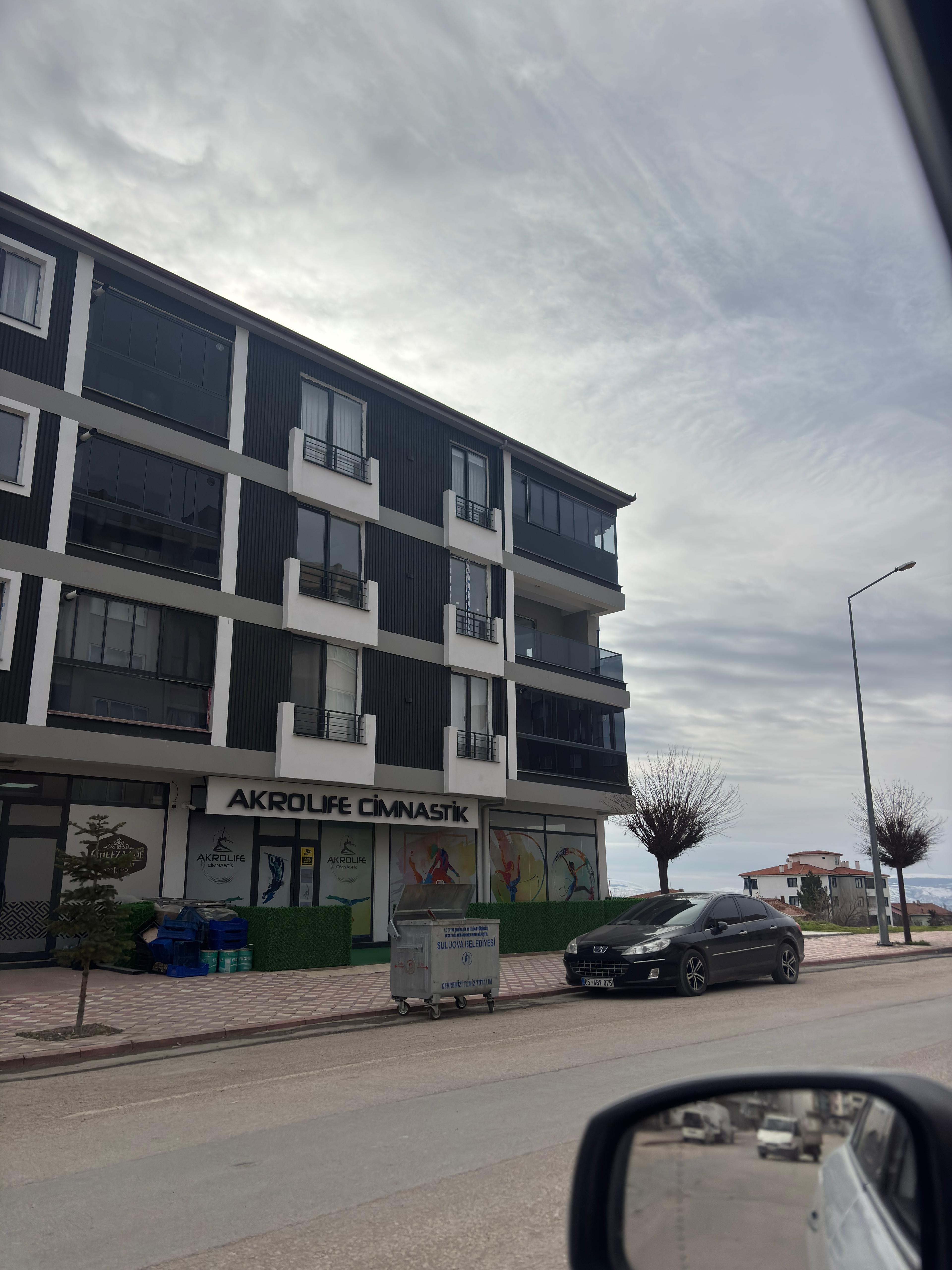 MABEL SUİTDEN SATILIK SIFIR DAİRE