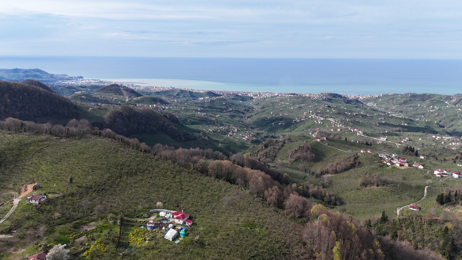 MABEL'DEN ERİKLİK KÖYÜNDE YATIRIMLIK FIRSAT BAHÇE
