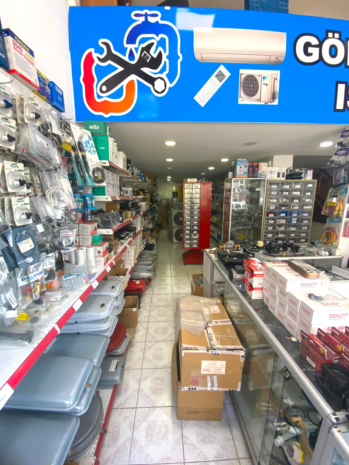 MABEL GAYRİMENKUL OSMANİYE MAH. SATILIK DÜKKAN