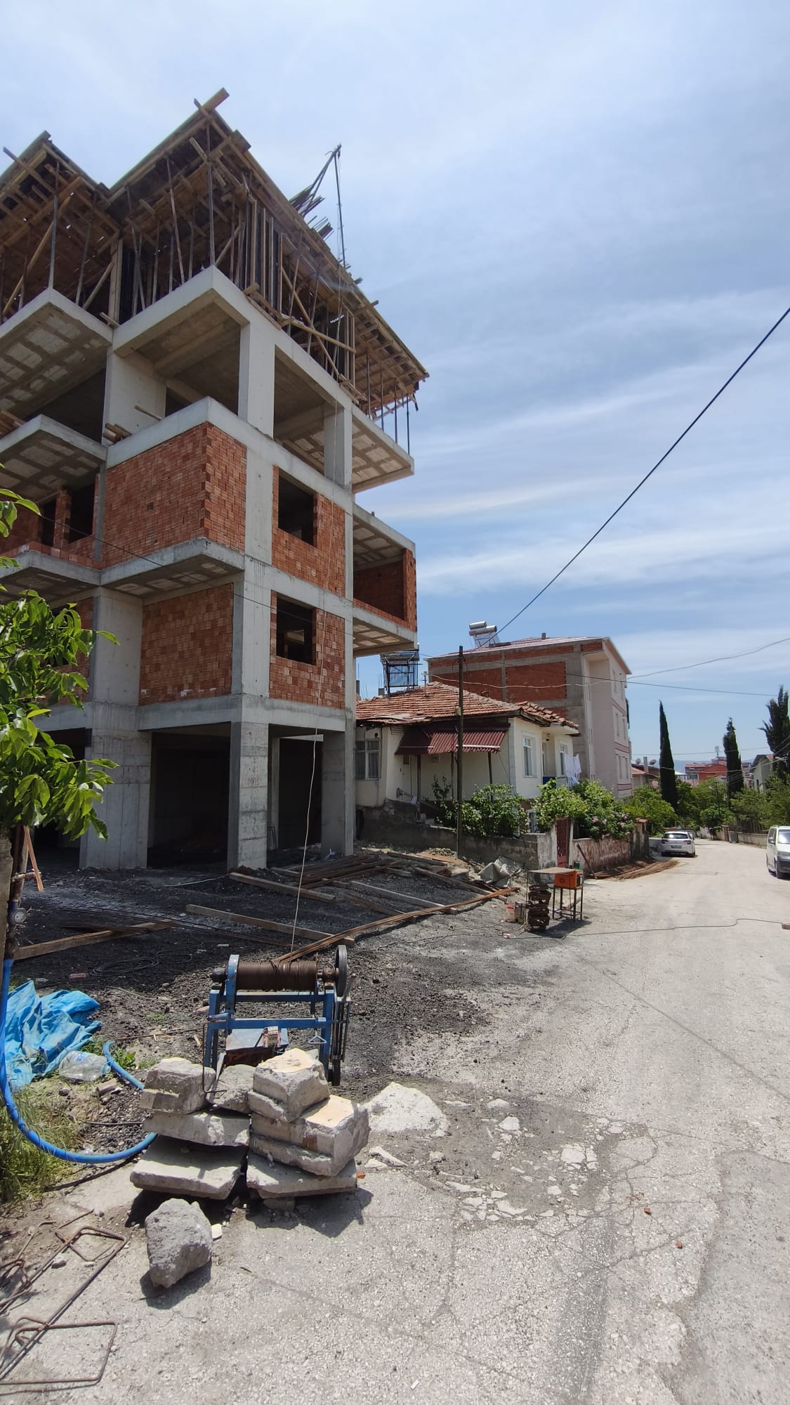 MABEL'DEN MÜKEMMEL LOKASYONDA SATLIK LÜKS DAİRE