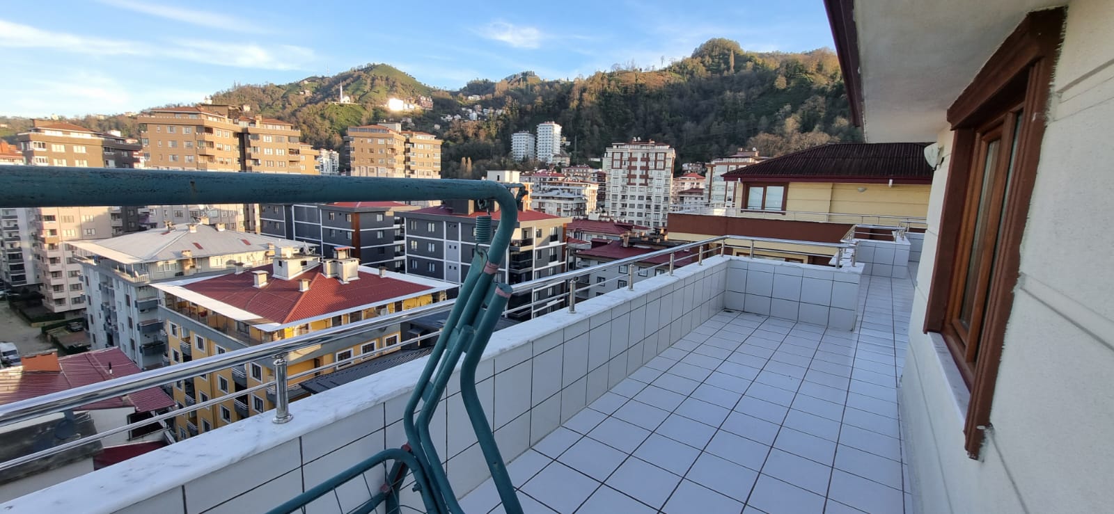 MABEL GAYRİMENKUL RİZE MERKEZ SATILIK DENİZ MANZARALI DUBLEKS