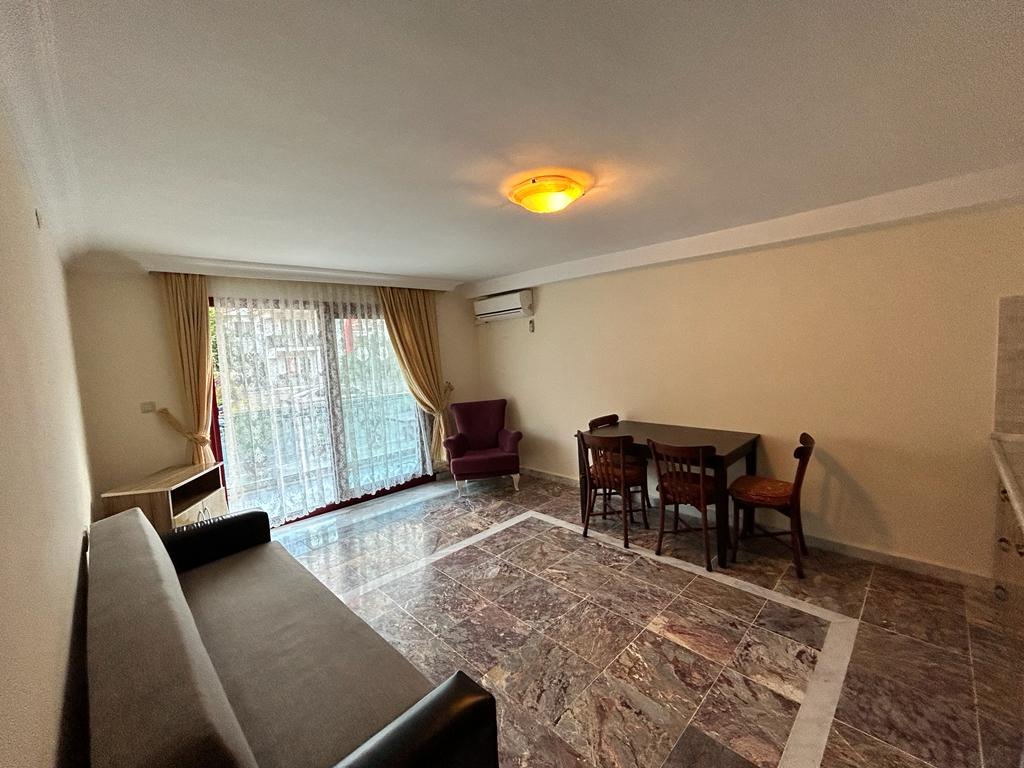 MABELDEN İÇMELER'DE KİRALIK EŞYALI DAİRE