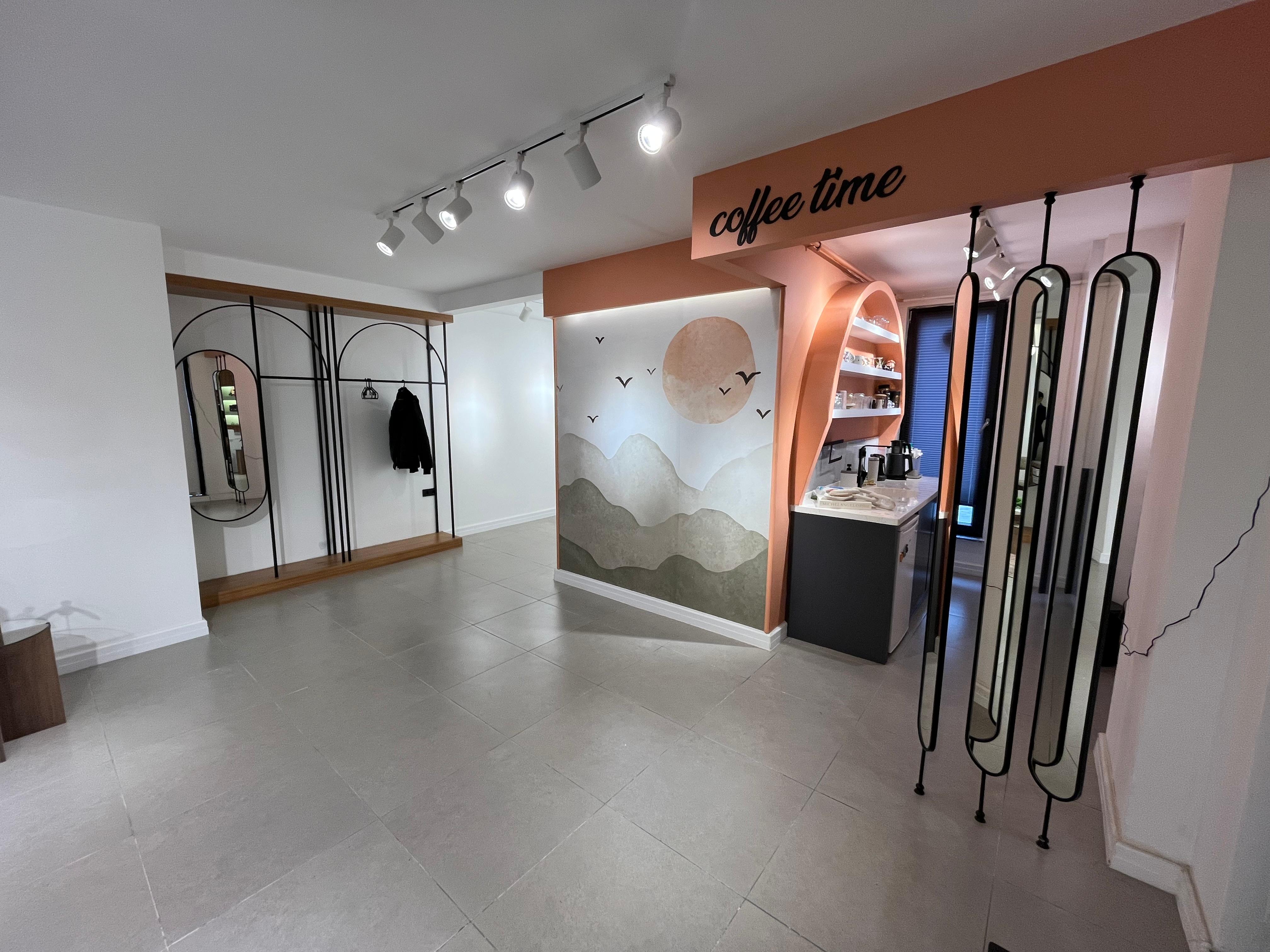 AKYAZI MAHALL DEVREN KİRALIK LÜKS İŞYERİ