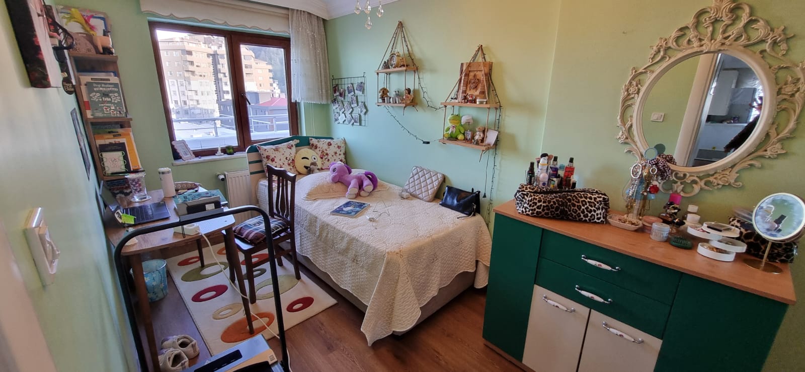 MABEL GAYRİMENKUL RİZE MERKEZ SATILIK DENİZ MANZARALI DUBLEKS