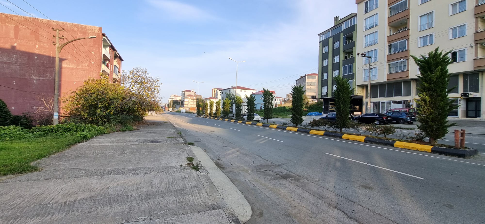 MABEL GAYRİMENKUL ARSİN YOL ÜSTÜ KİRALIK 400 M2 İŞYERİ/DÜKKAN