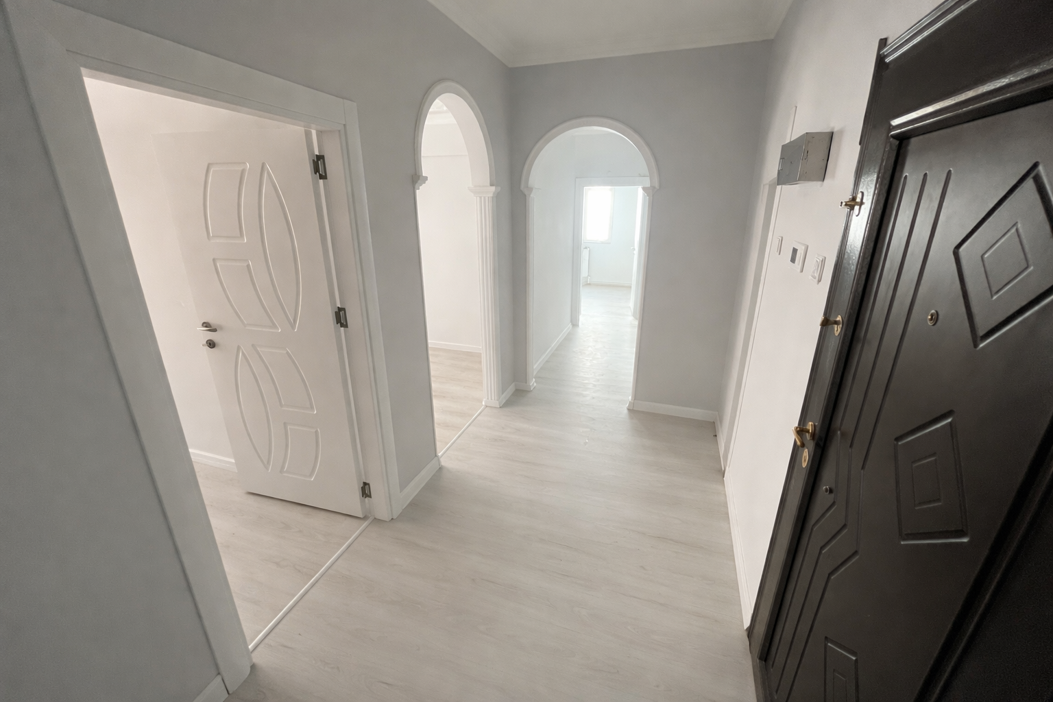 MABEL'DEN 2.NOLU BEŞİRLİ MAHALLESİNDE 3+1 DAİRE