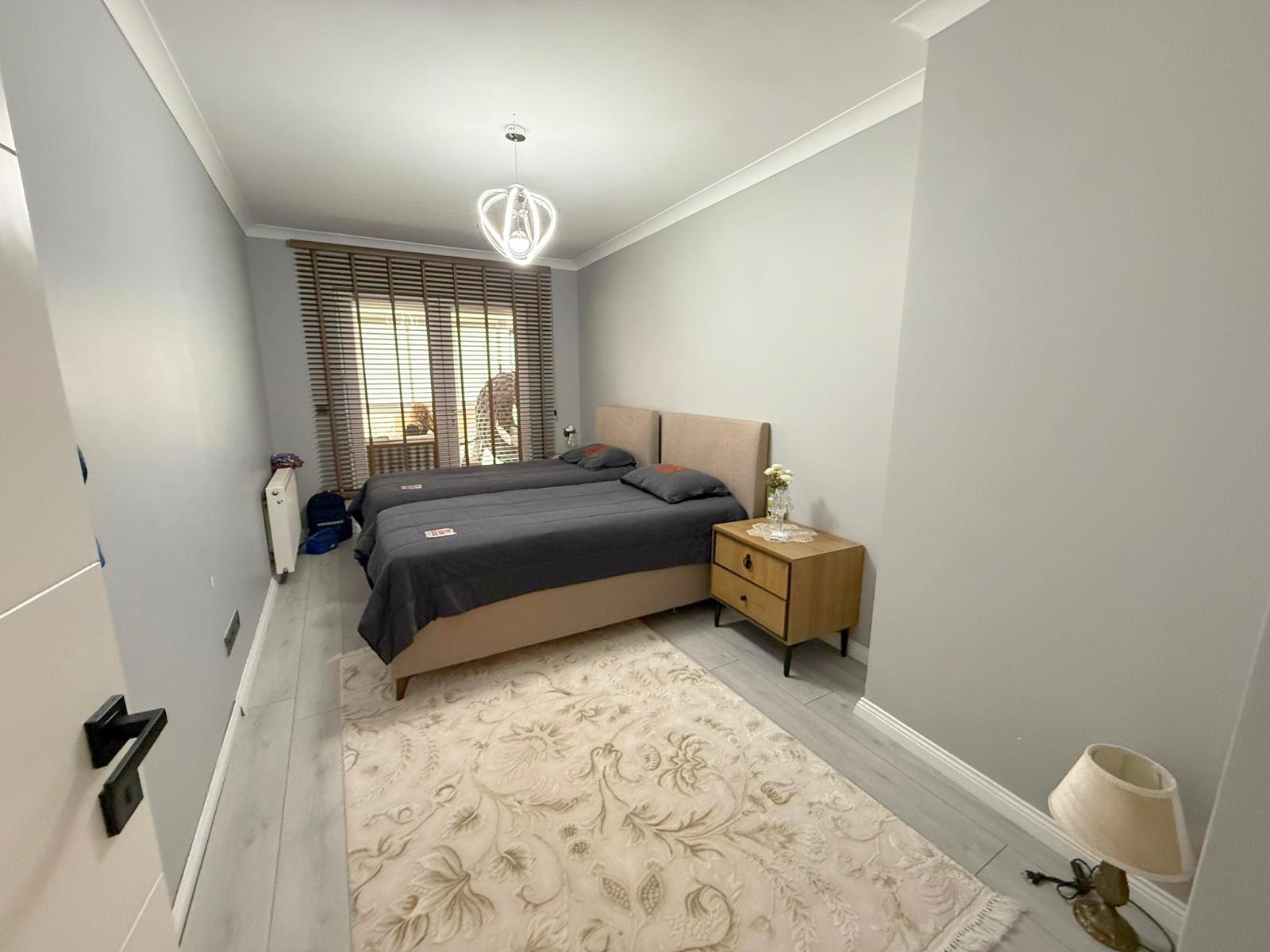 MABEL'DEN ÇUKURAYIR MAH.GENİŞ FERAH DENİZ MANZARALI REZİDANS