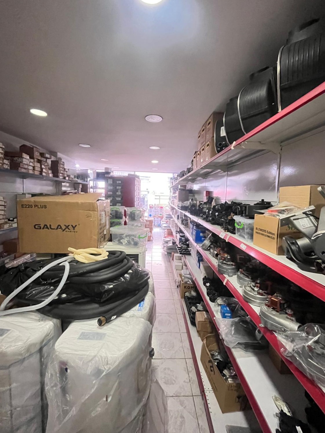 MABEL'DEN OSMANİYE MAH.SATILIK DÜKKAN