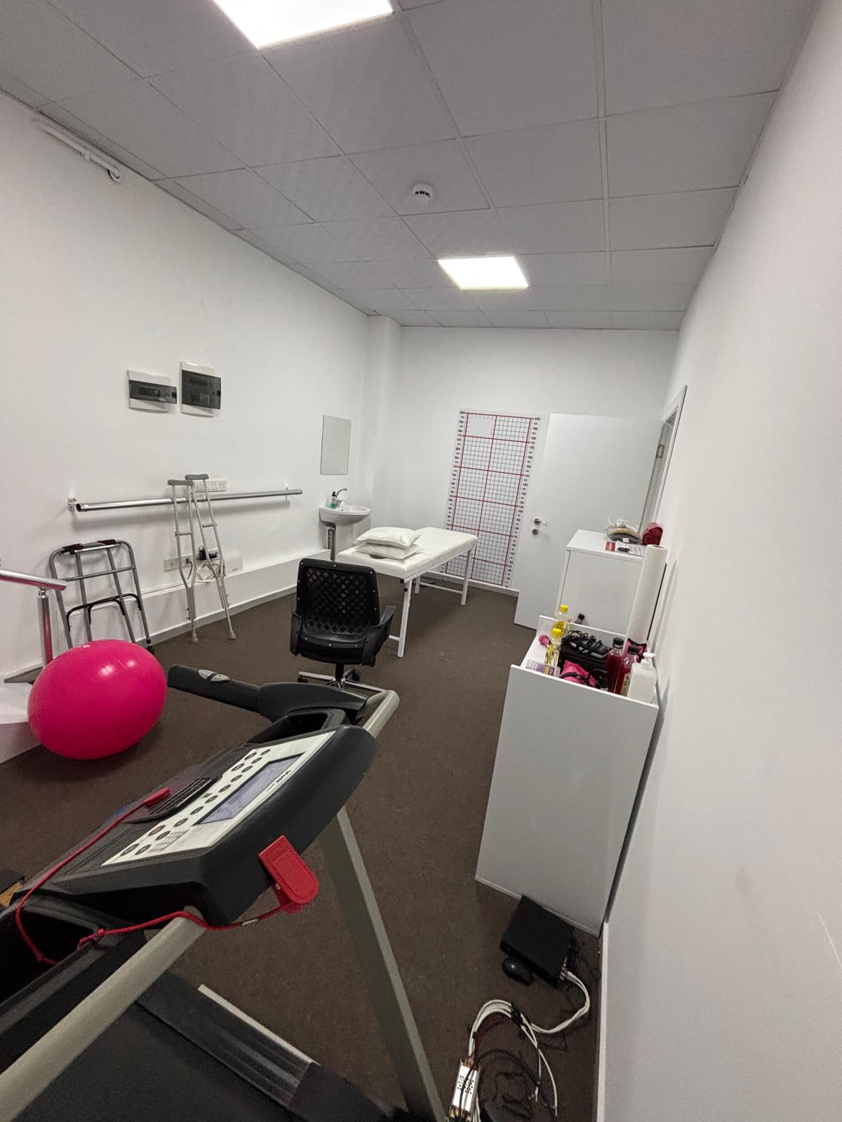 MABEL SUİT'DEN DEVREN KİRALIK SAĞLIK MERKEZİ