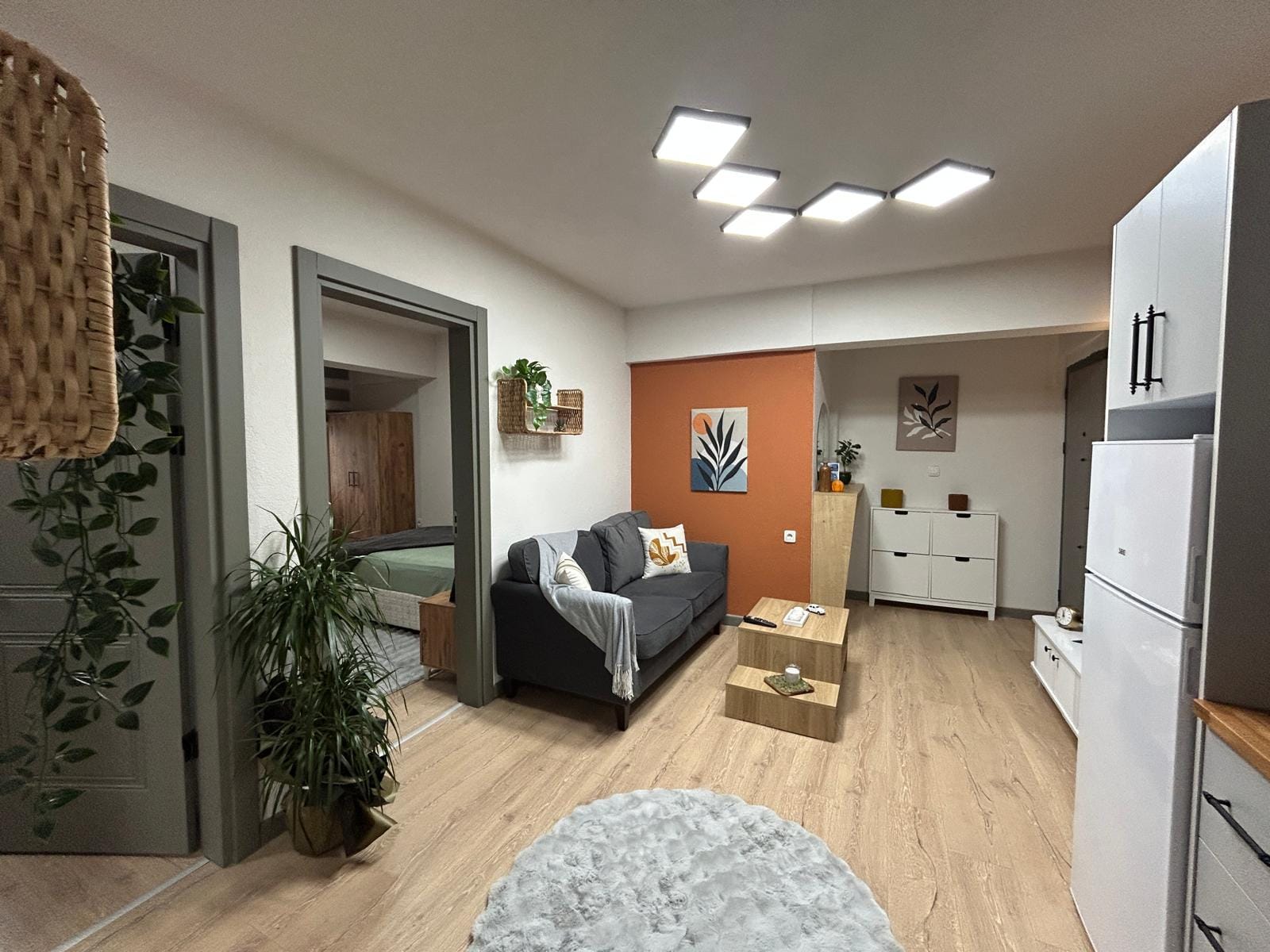MABELDEN GARANTİ KİRA GETİRİLİ DAİRE