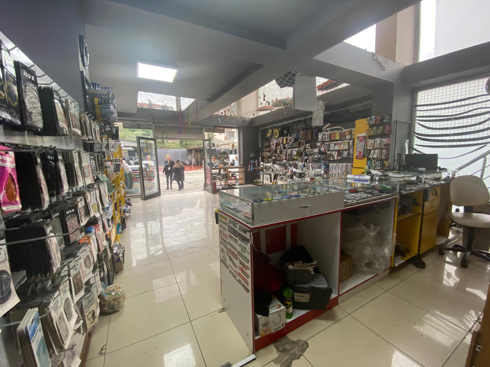 MABEL GAYRİMENKUL TOSUN SANAYİ ARKASI DEVREN KİRALIK İŞYERİ