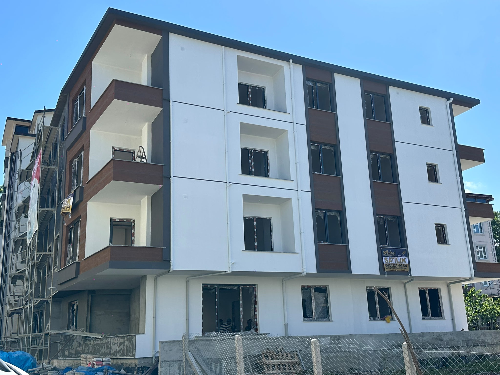 MABEL DEN 2+1 SIFIR DAİRE(BİTMESİNİ BEKLEYİP FIRSATI KAÇIRMAYIN)