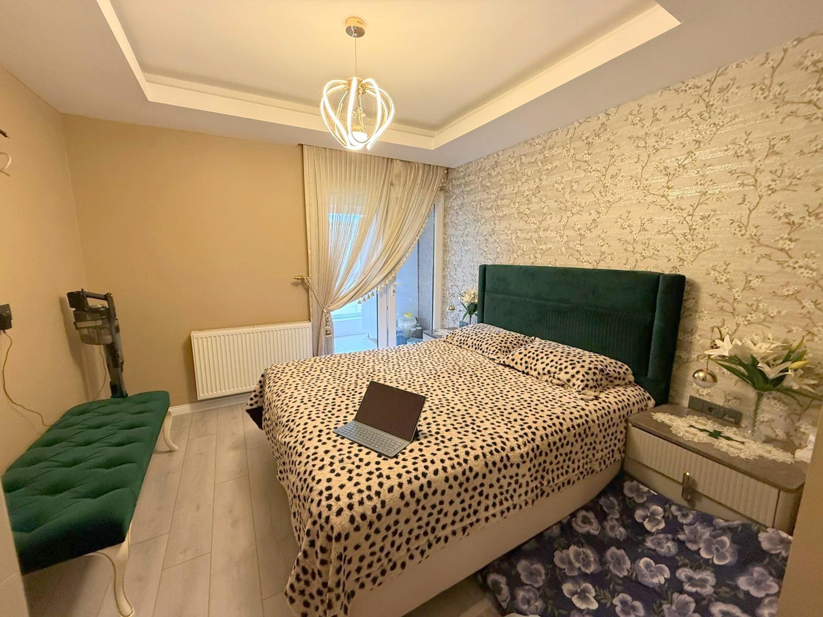 MABEL'DEN ÇUKURAYIR MAH.GENİŞ FERAH DENİZ MANZARALI REZİDANS