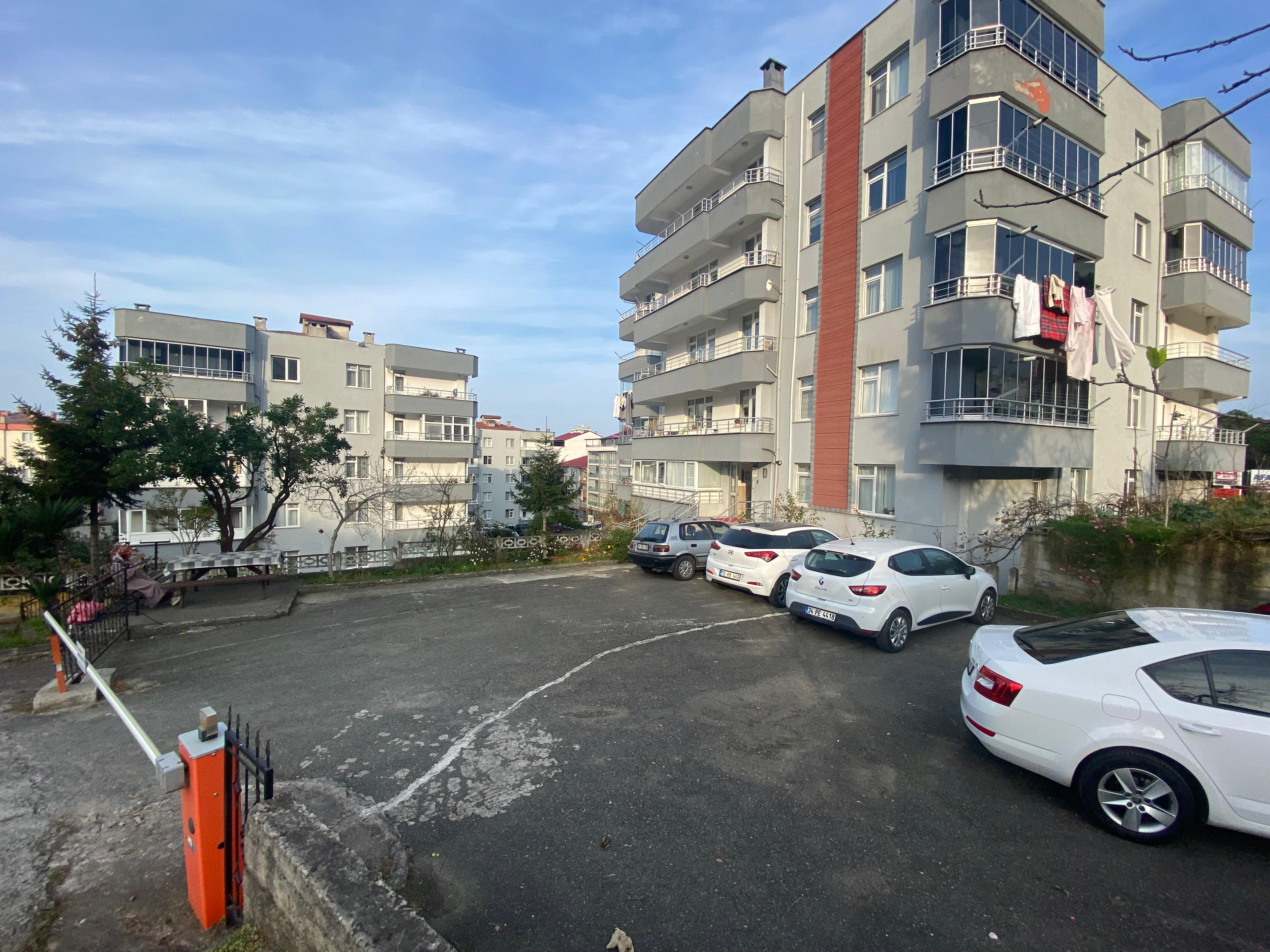 MABEL GAYRİMENKUL TEYYAREDÜZÜ MAH.SİTE İÇERSİNDE SATILIK DAİRE