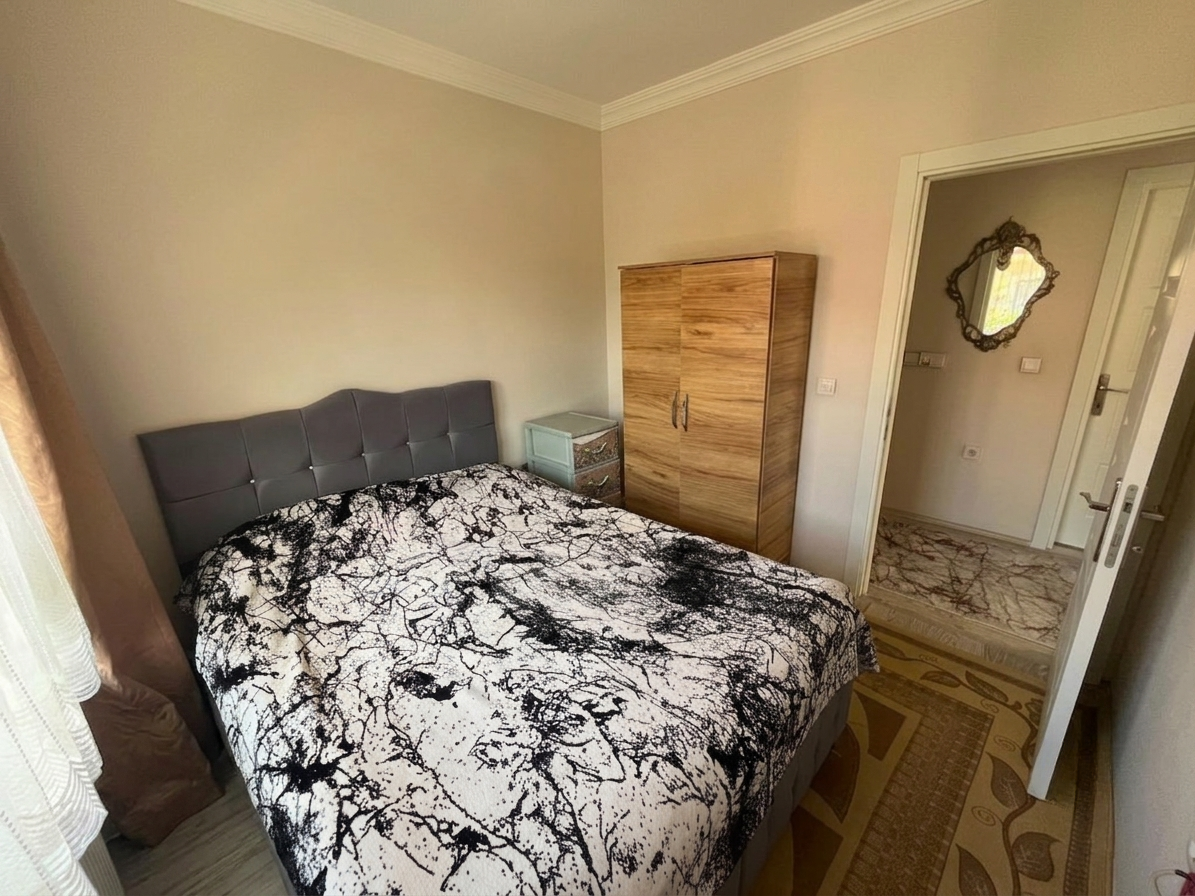MABEL'DEN YENİ MAHALLE MAHALLESİ'NDE KİRALIK EŞYALI 2+0 DAİRE