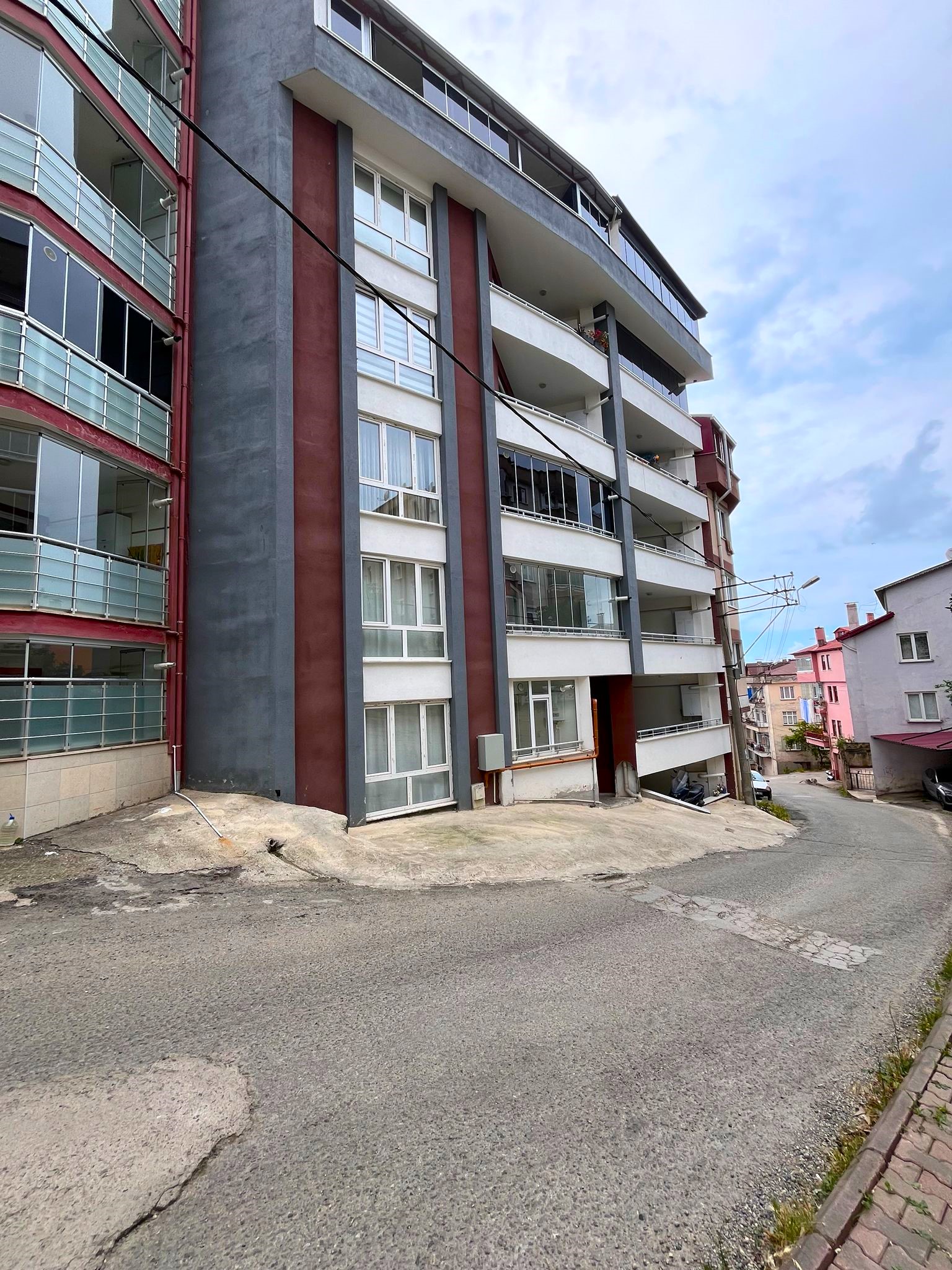 MABEL'DEN TEYYREDÜZÜ MAHALLESİ KİRALIK DAİRE