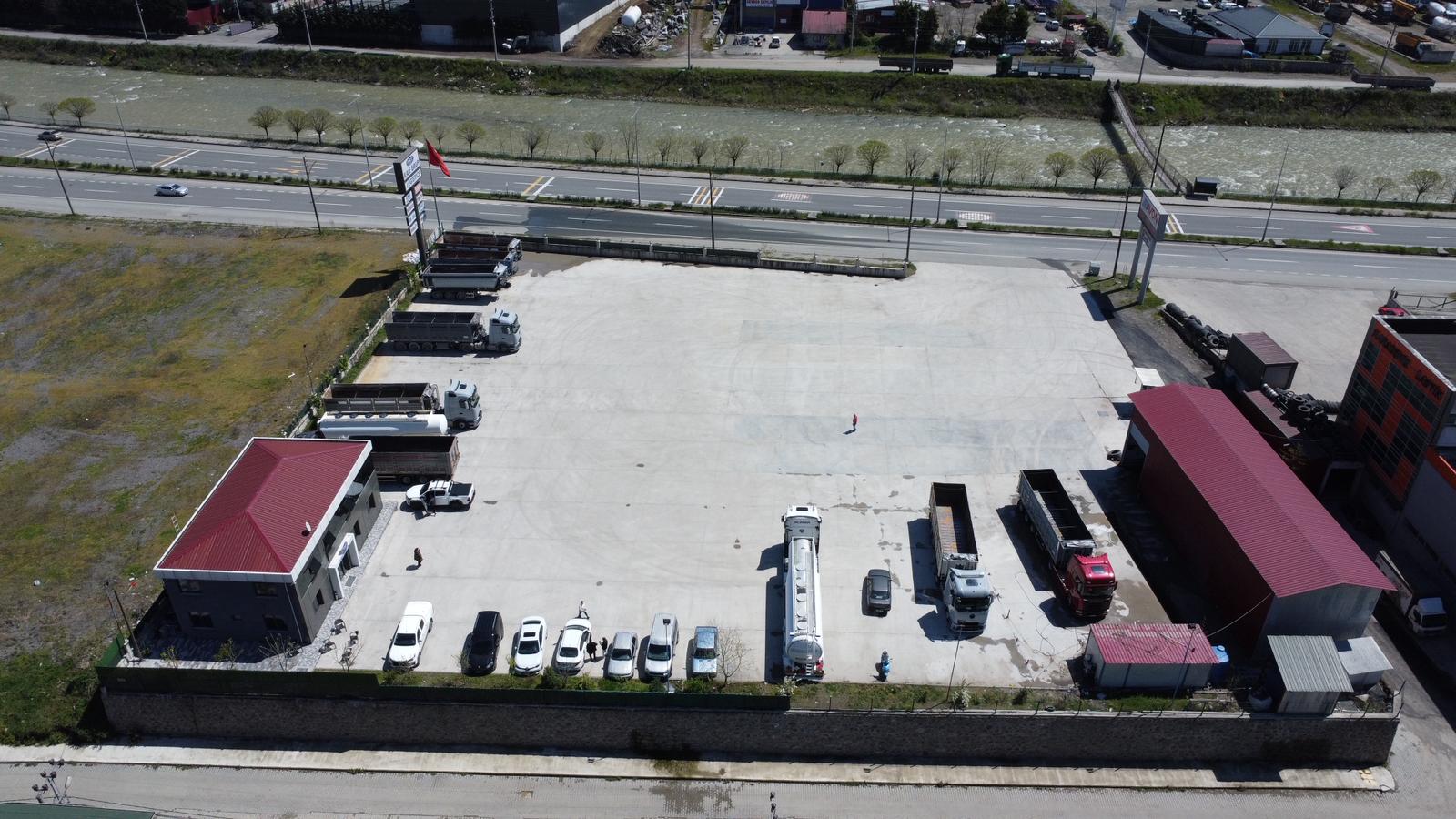 MABEL'DEN AKOLUK'DA TİCARİ YATIRIMLIK SATILIK TESİS