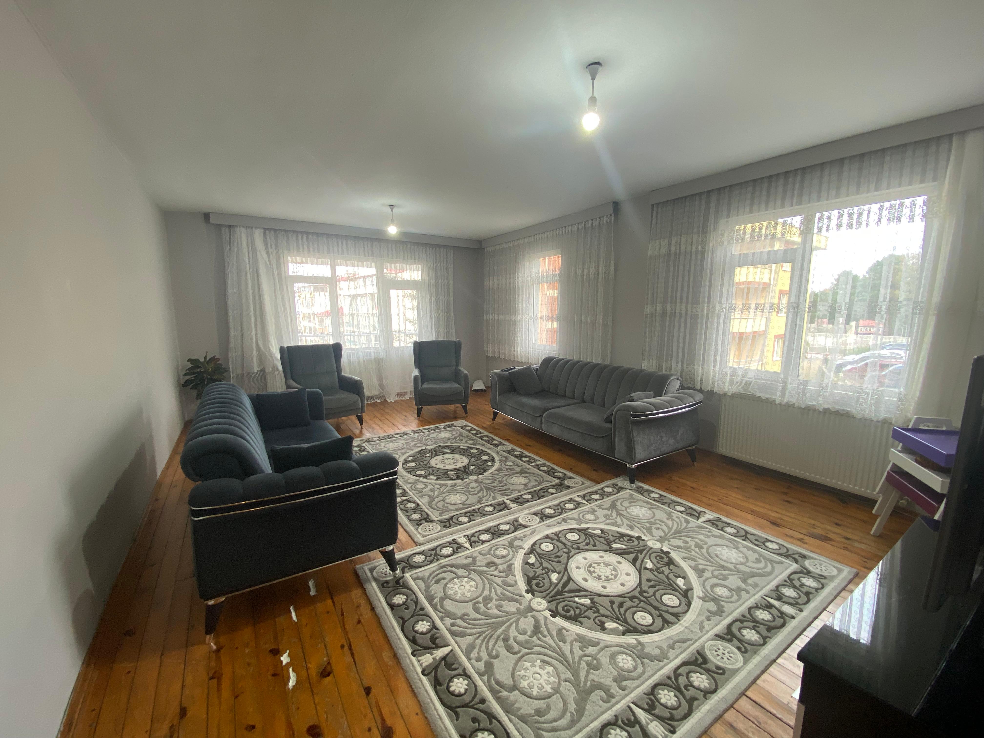 MABEL GAYRİMENKUL TEYYAREDÜZÜ MAH.SİTE İÇERSİNDE SATILIK DAİRE