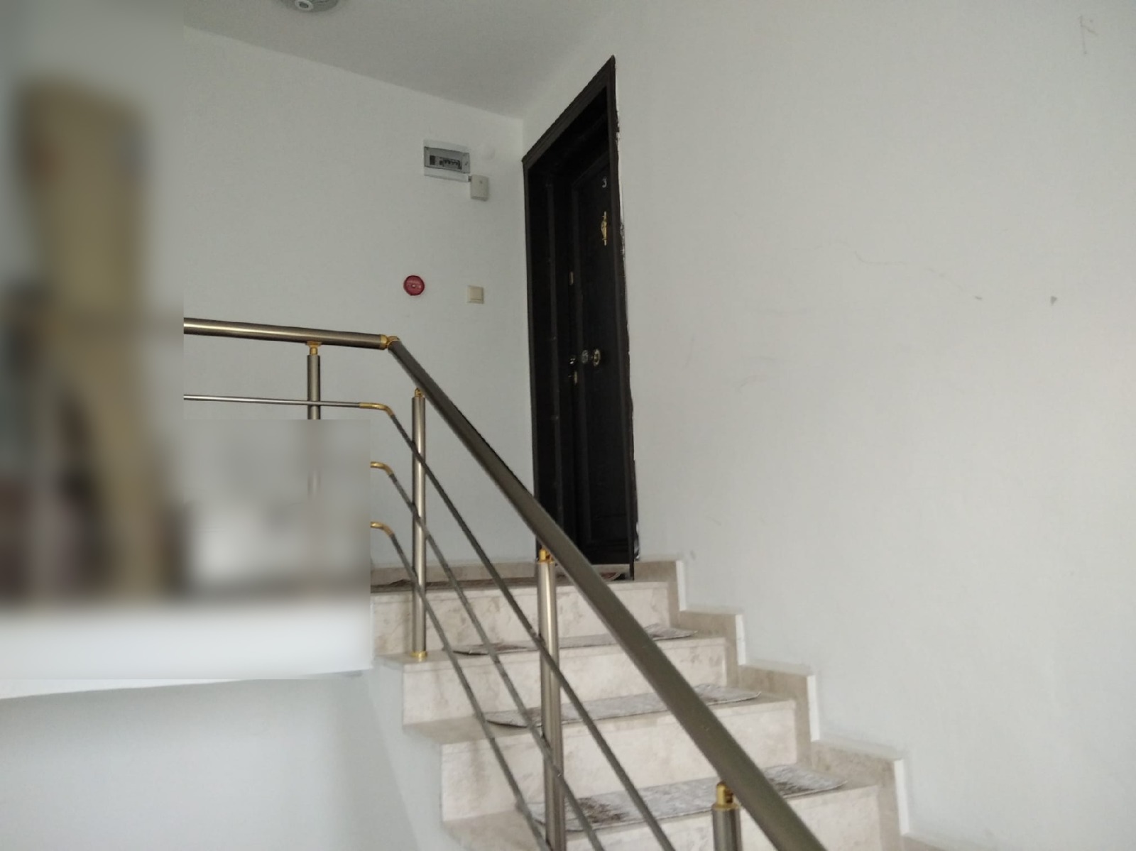 SAMSUN ATAKUM ÇAKIRLARDA DENİZ MANZARALI 3KATLI MÜSTAKİL VİLLA