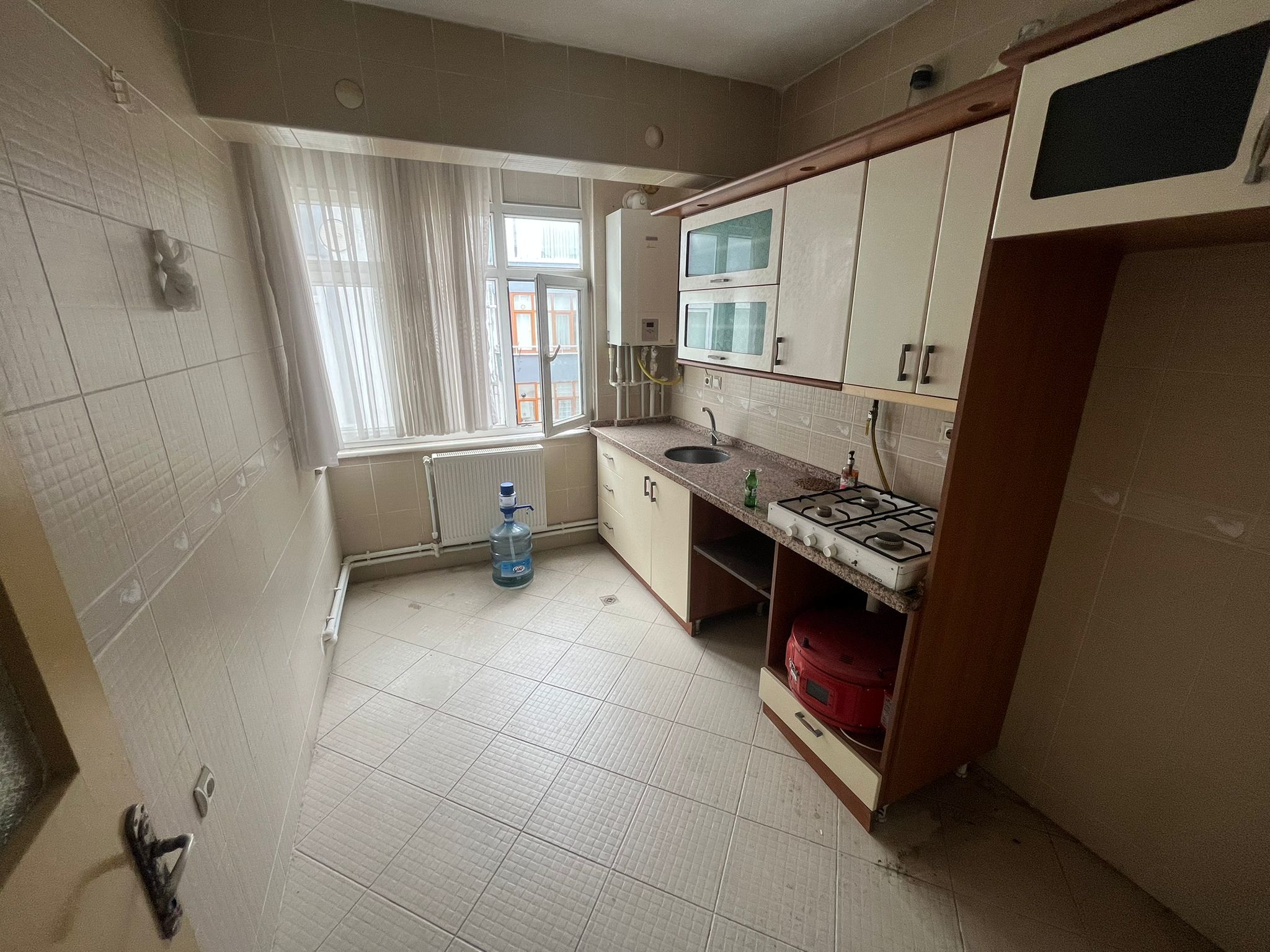 MABEL DEN FATİH DE KİRALIK DAİRE