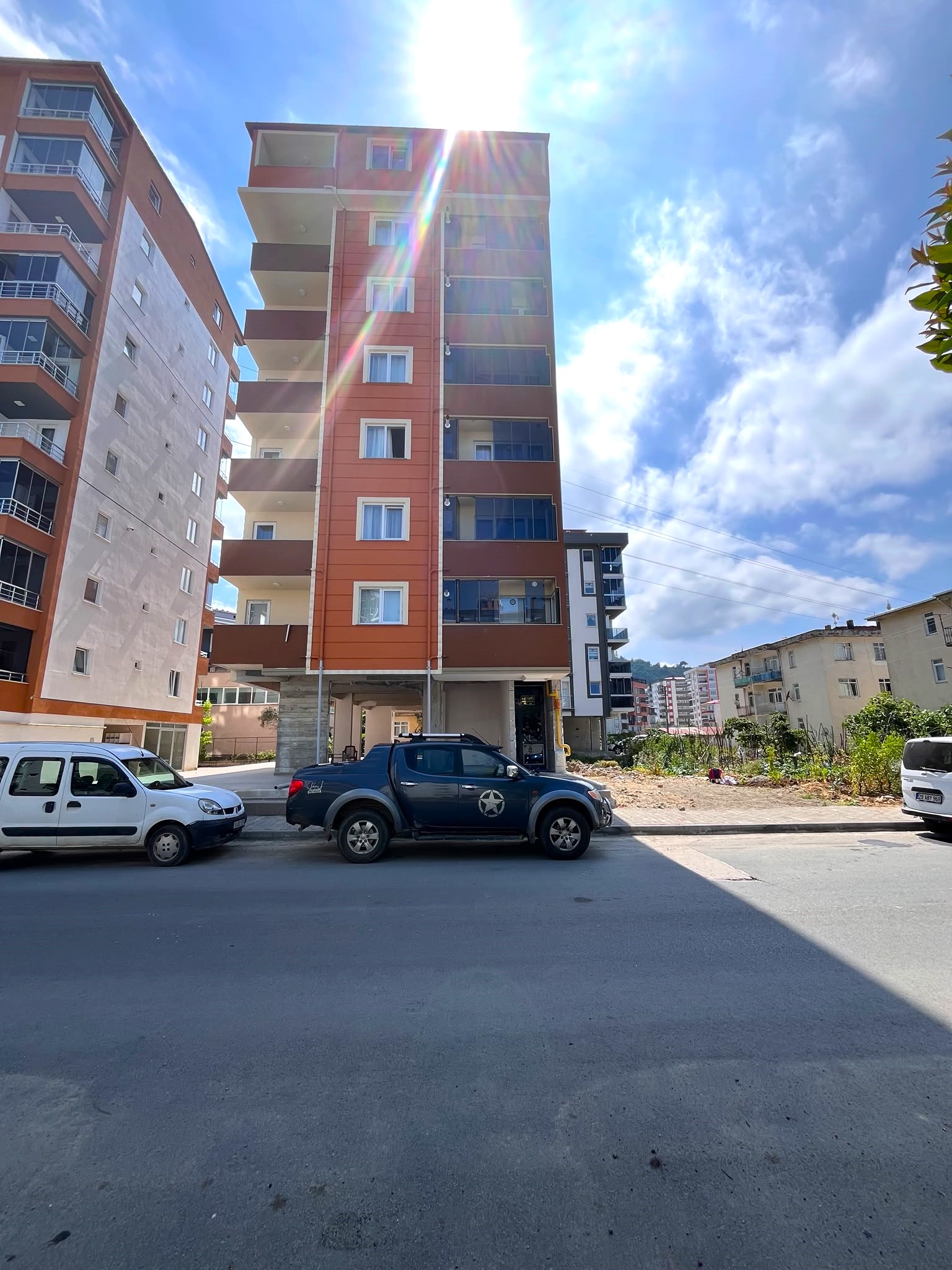 MABEL GAYRİMENKUL TEYYAREDÜZÜ MAHALLESİ SATILIK DAİRE
