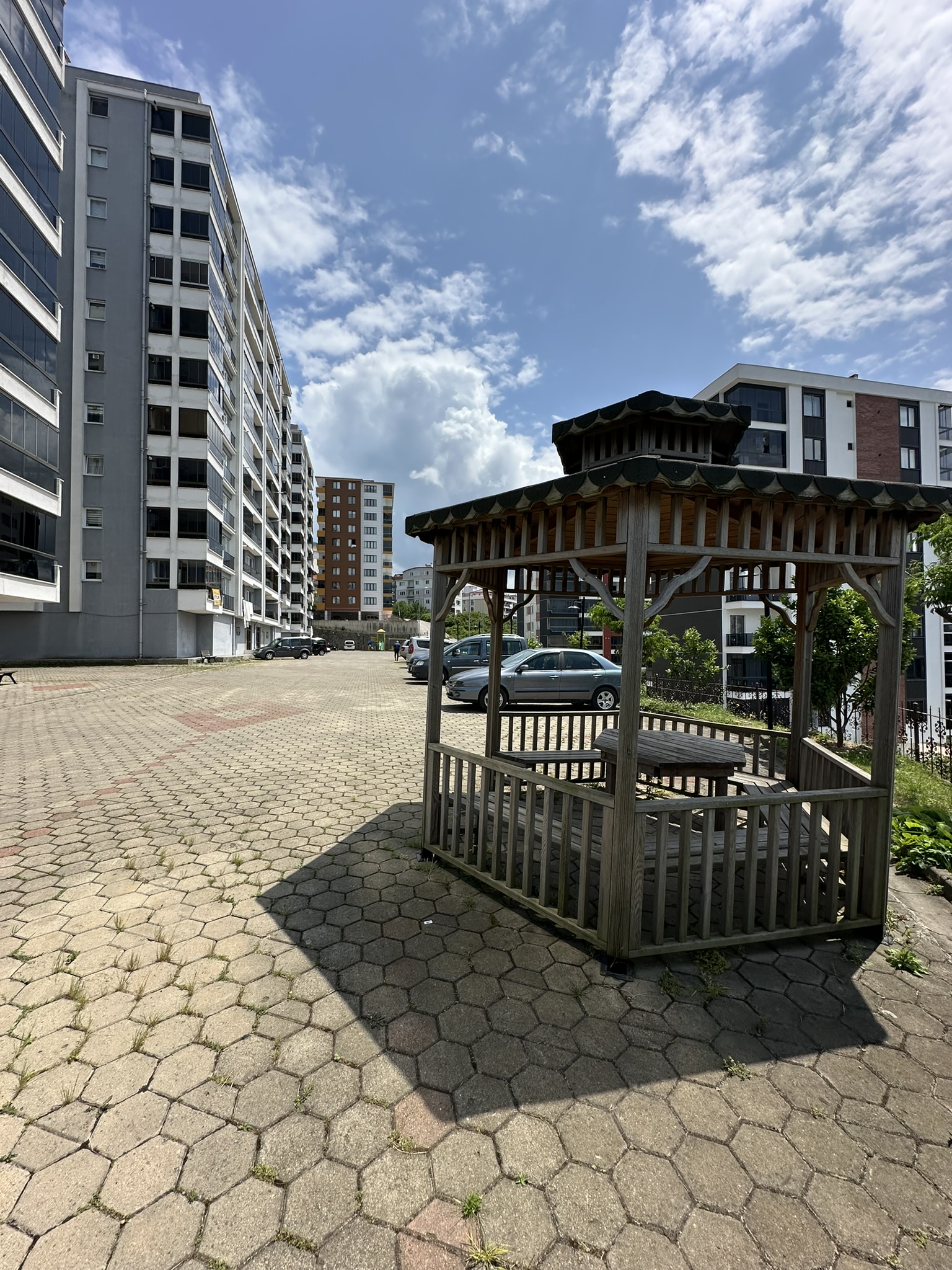 DOĞUŞ İNŞAAT GEDİKKAYA EVLERİ KAT 1 D 2