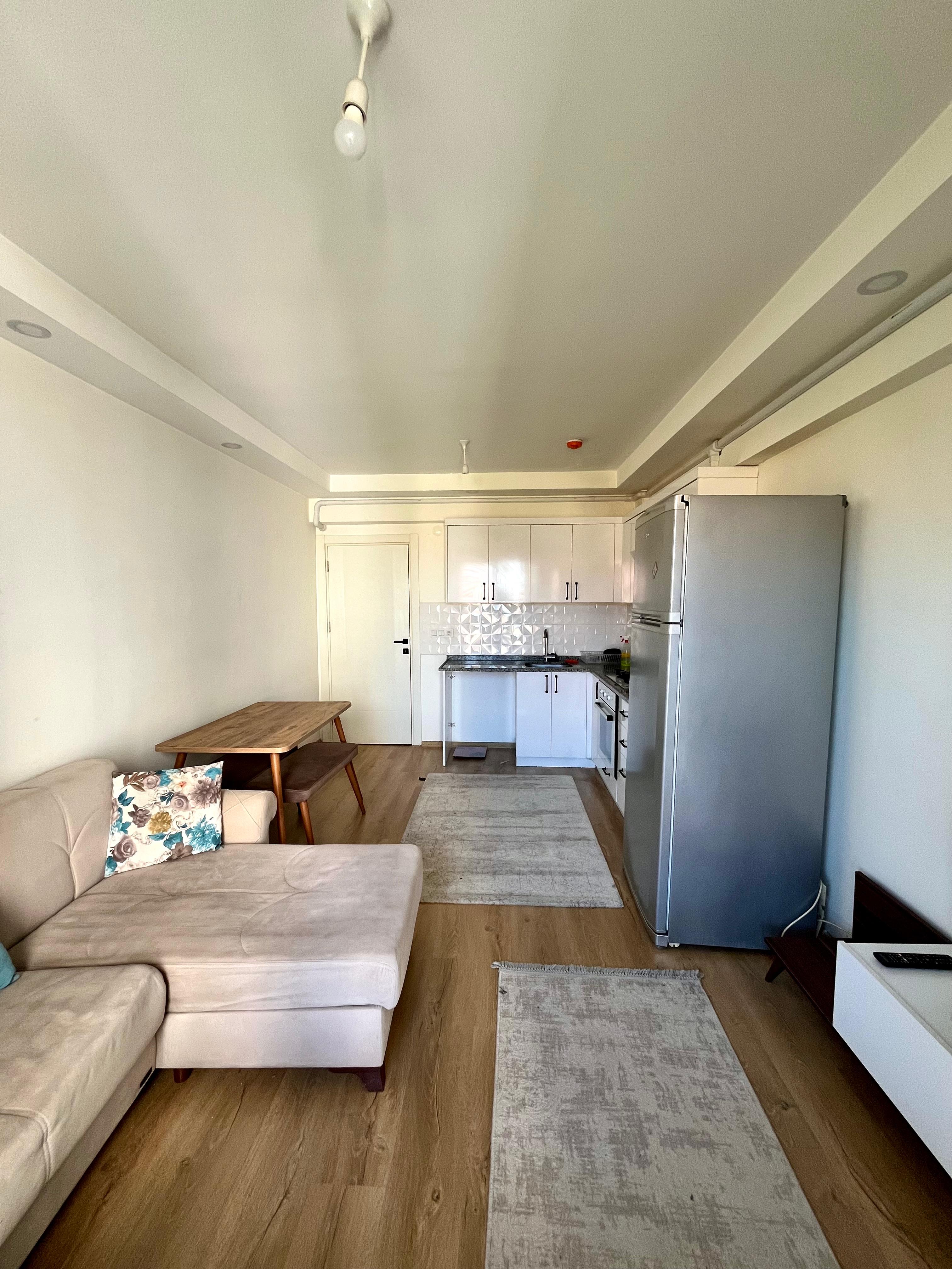 MABEL GAYRİMENKUL TEYYAREDÜZÜ MH. EŞYALI KİRALIK DAİRE