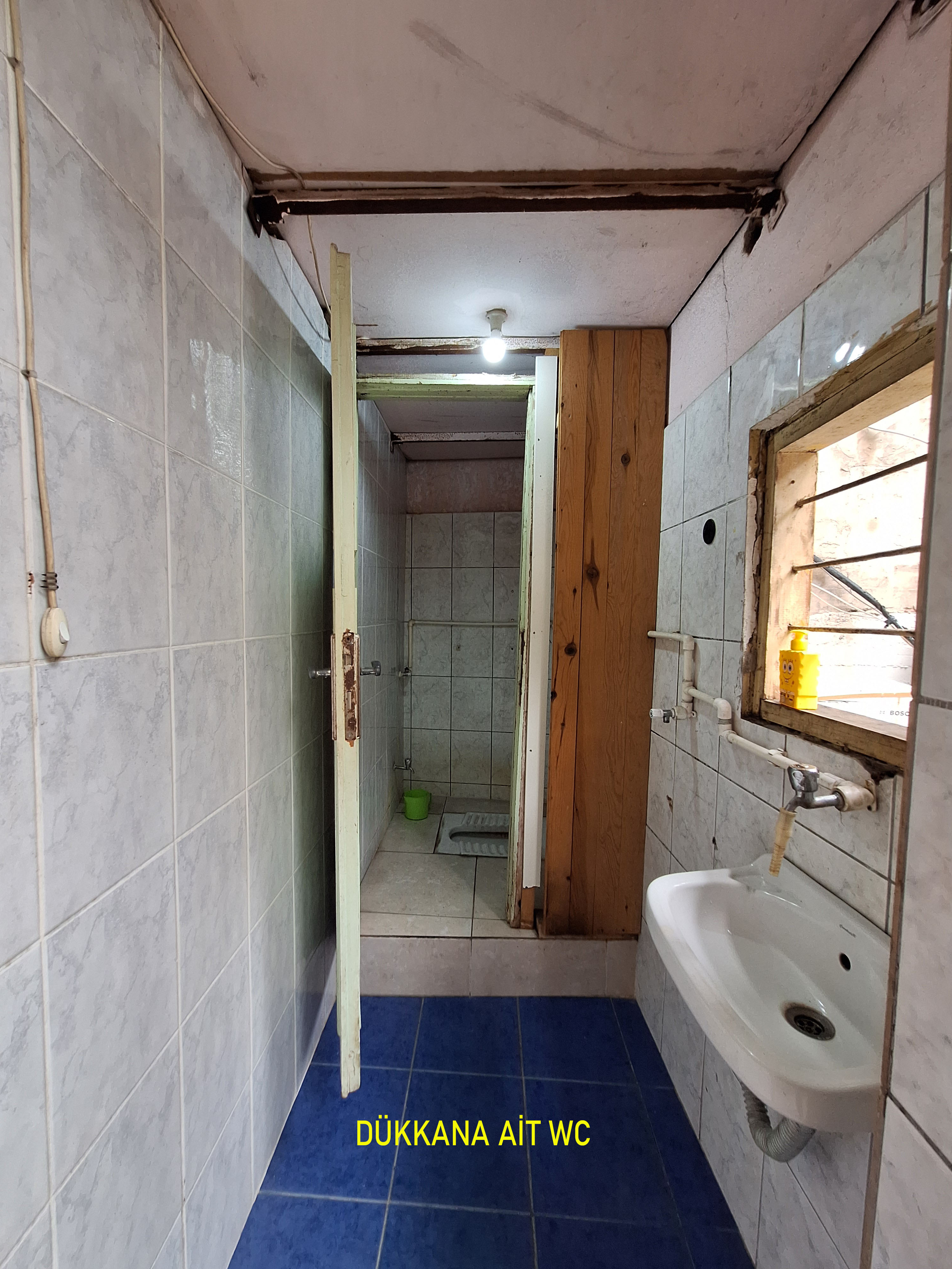 ŞEHİR MERKEZİNDE SATILIK İŞYERİ